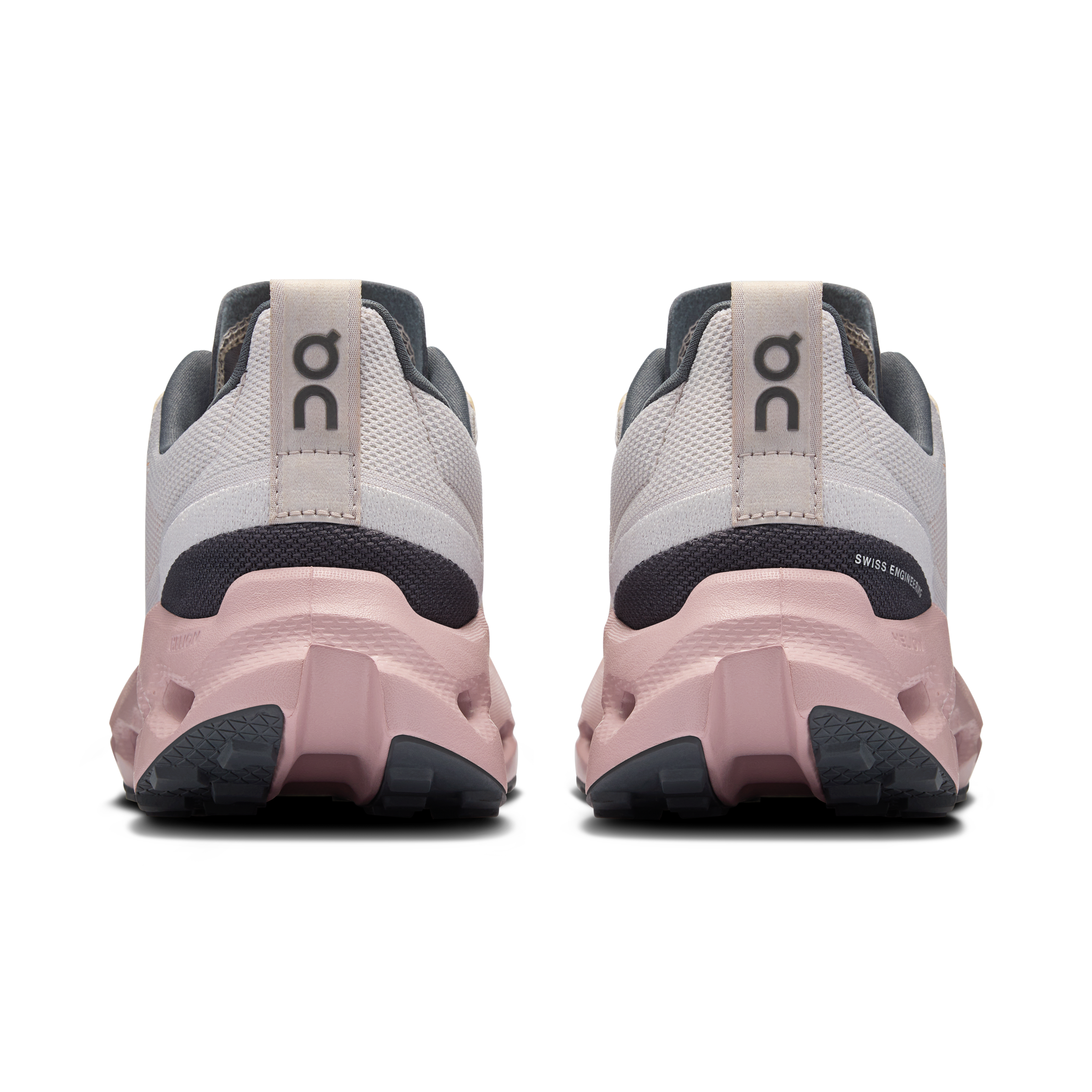 Cloudsurfer Trail 1 W Silver | Mauve