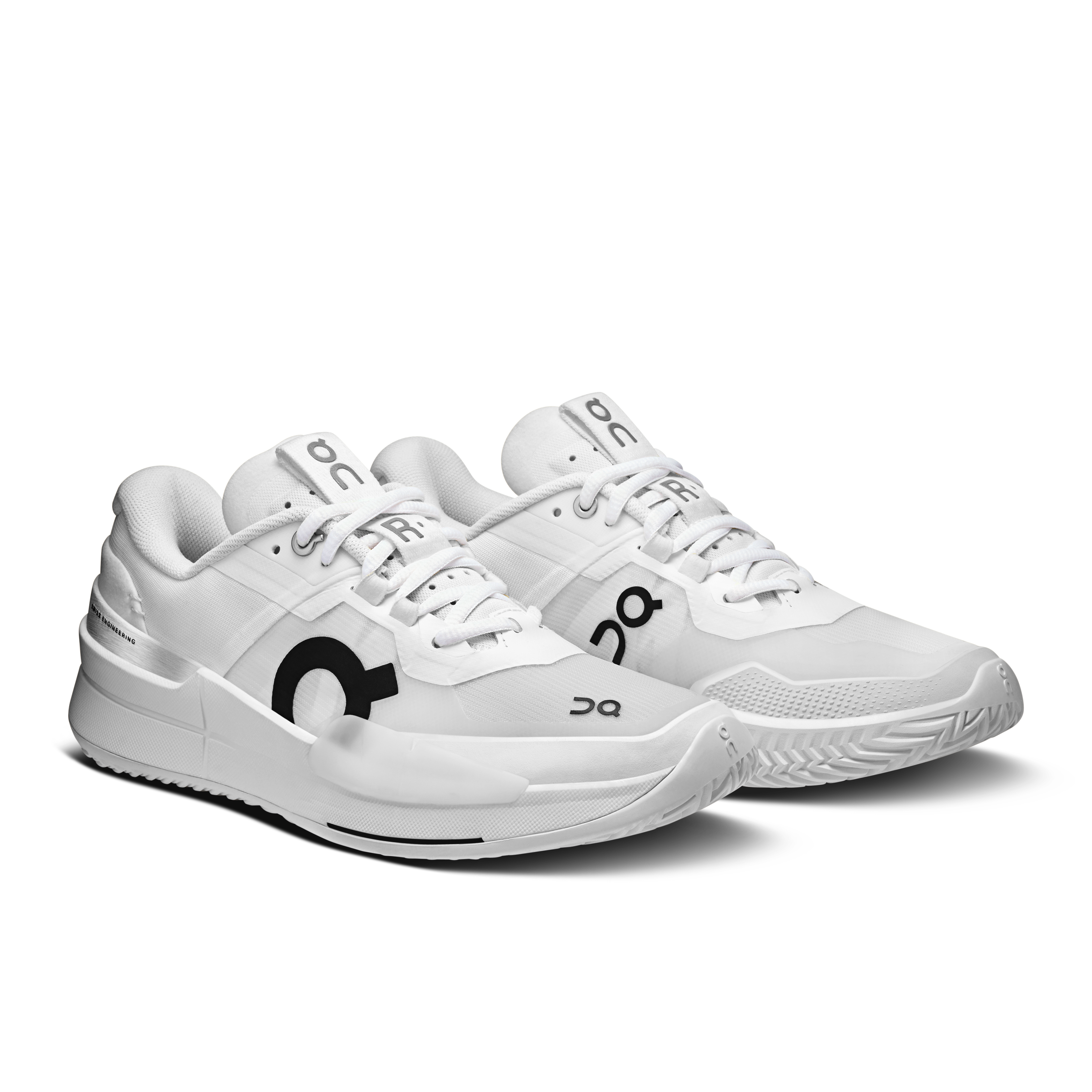 THE ROGER Pro 2 W All White