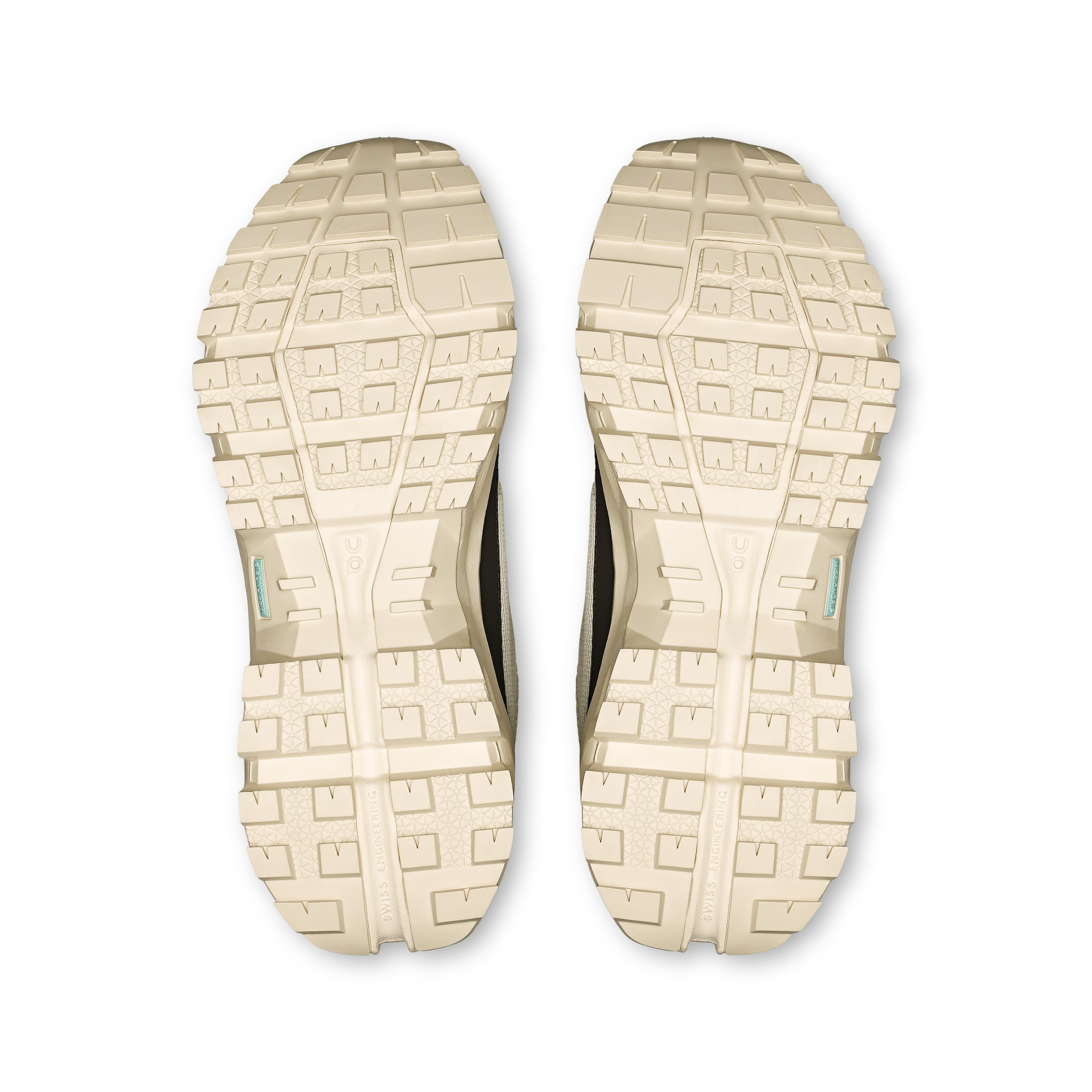 Cloudrock Low WP W Ivory | Ivory