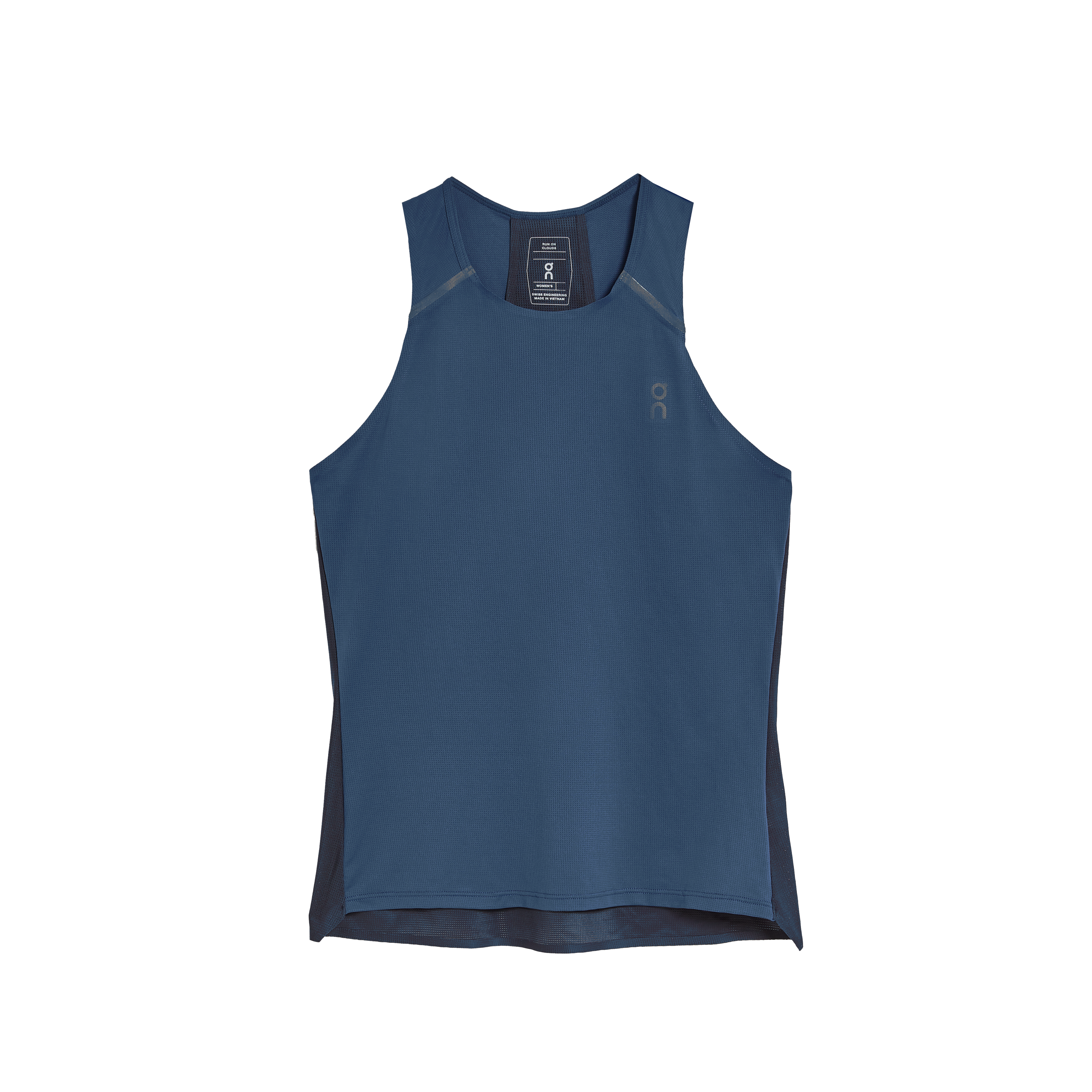 Performance Tank 1 W Denim | Navy
