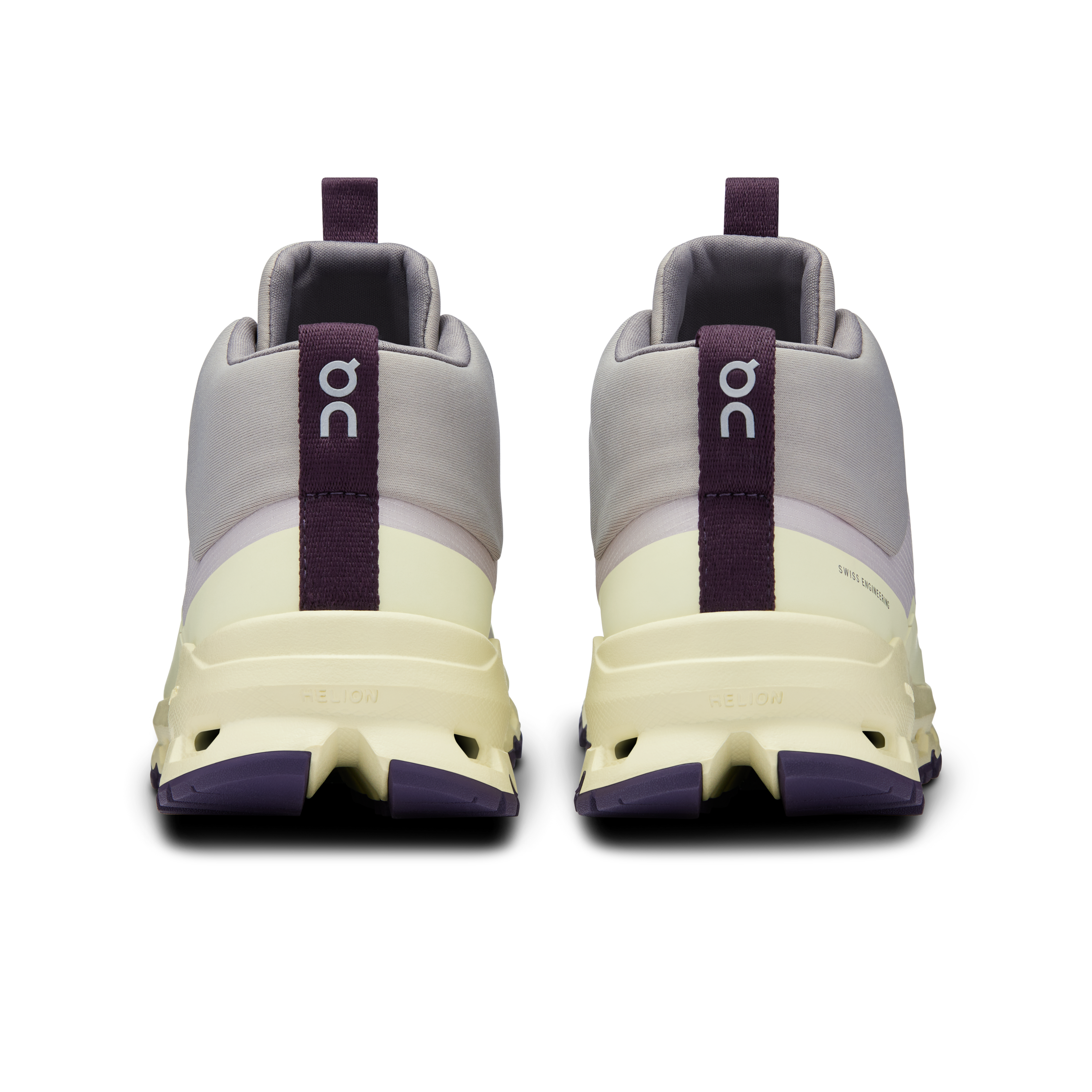 Cloudhero Mid Waterproof 1 Y Silver | Seedling