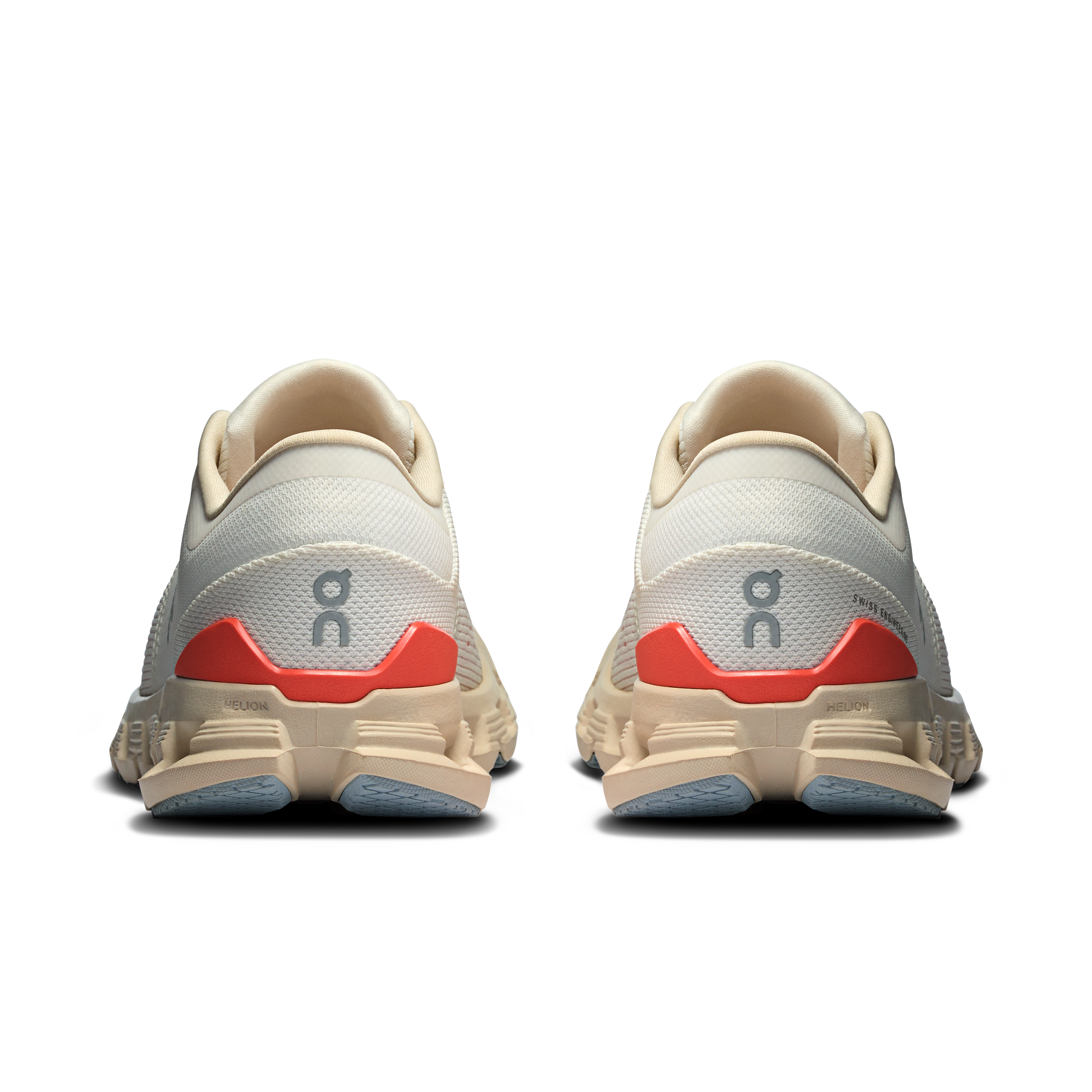 Cloud X 4 W Ivory | Salmon