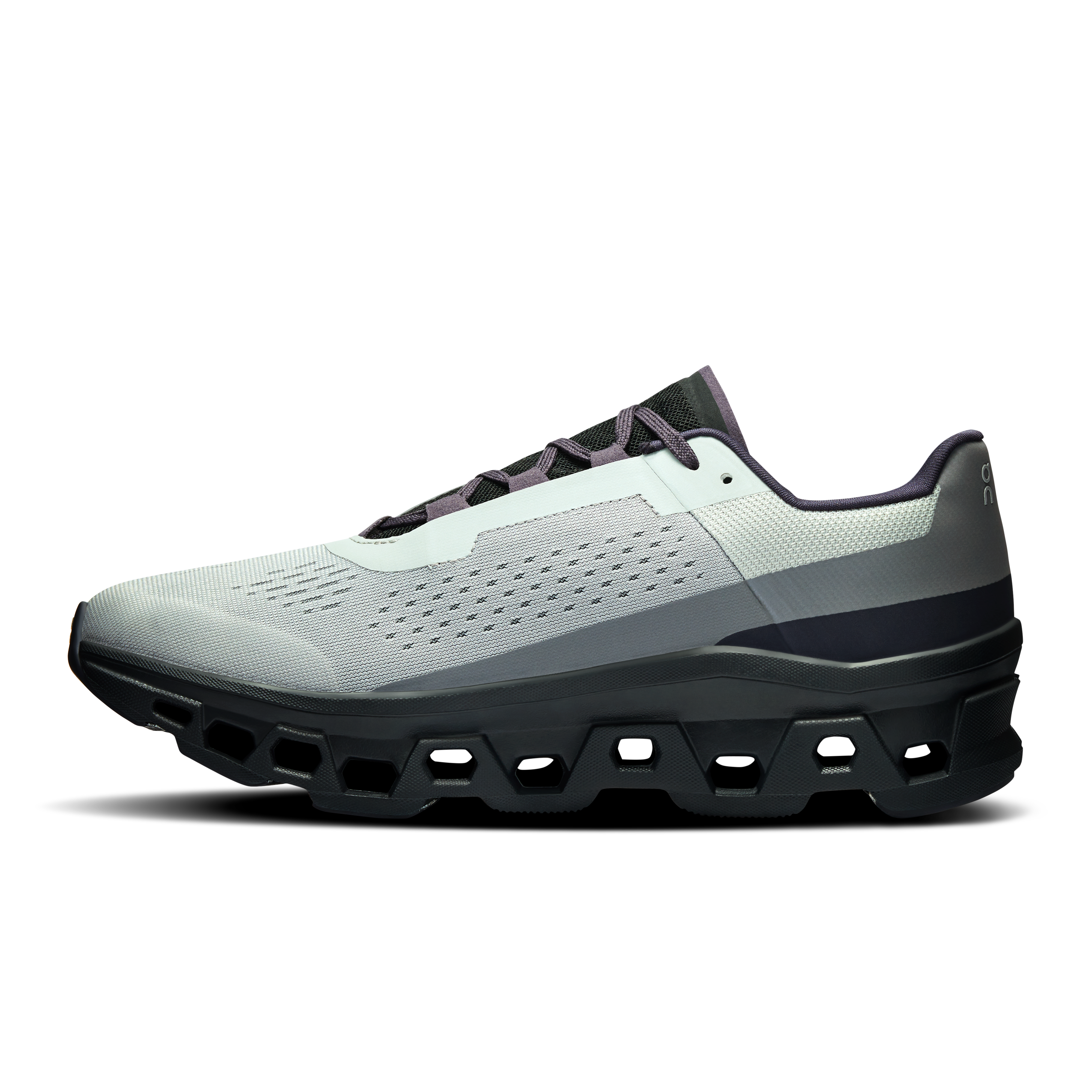 Cloudmonster 1 M Glacier | Black