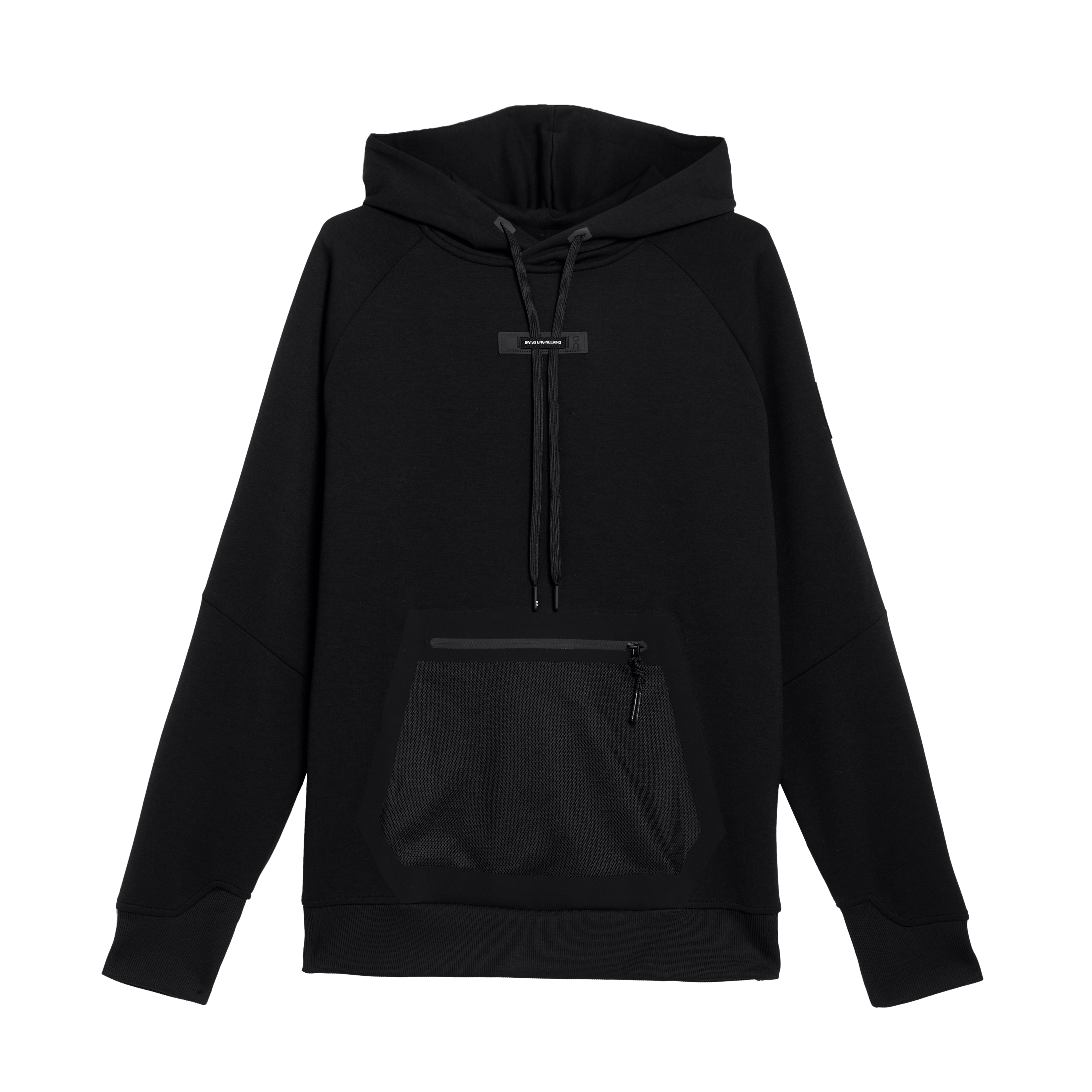 Hoodie 3 M Black