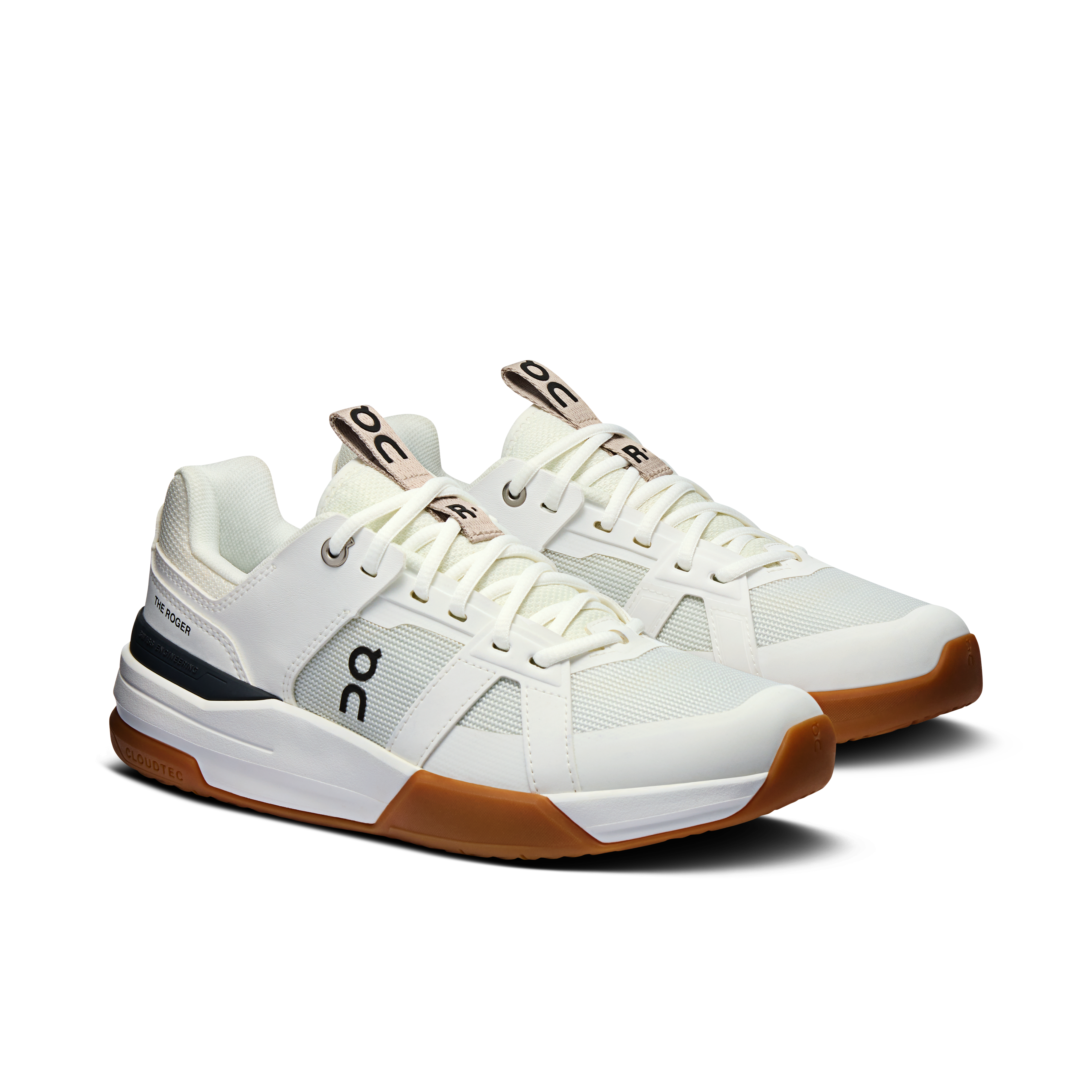 THE ROGER CH Pro Youth 1 Y White | Eclipse