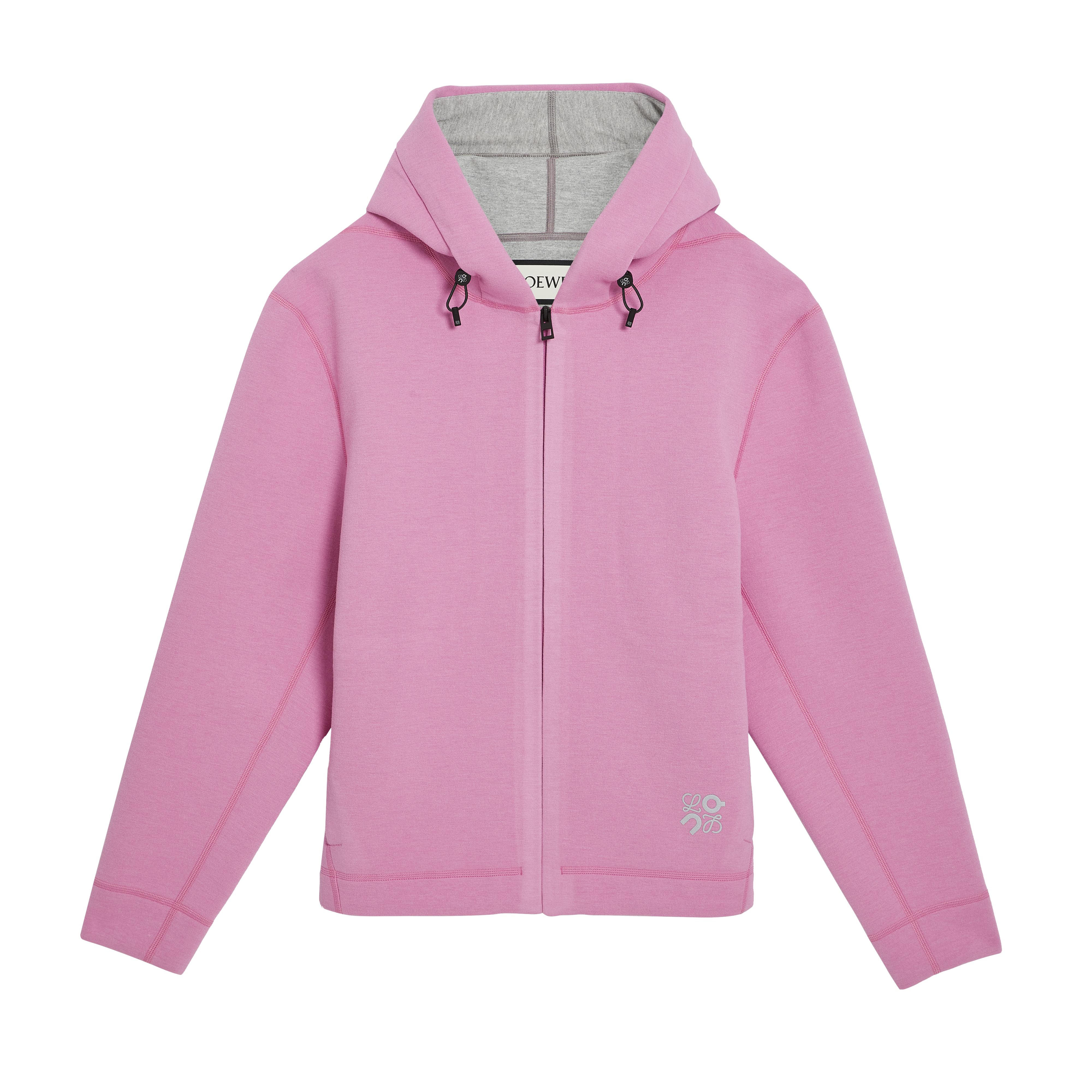 Hoodie 1 U Pink