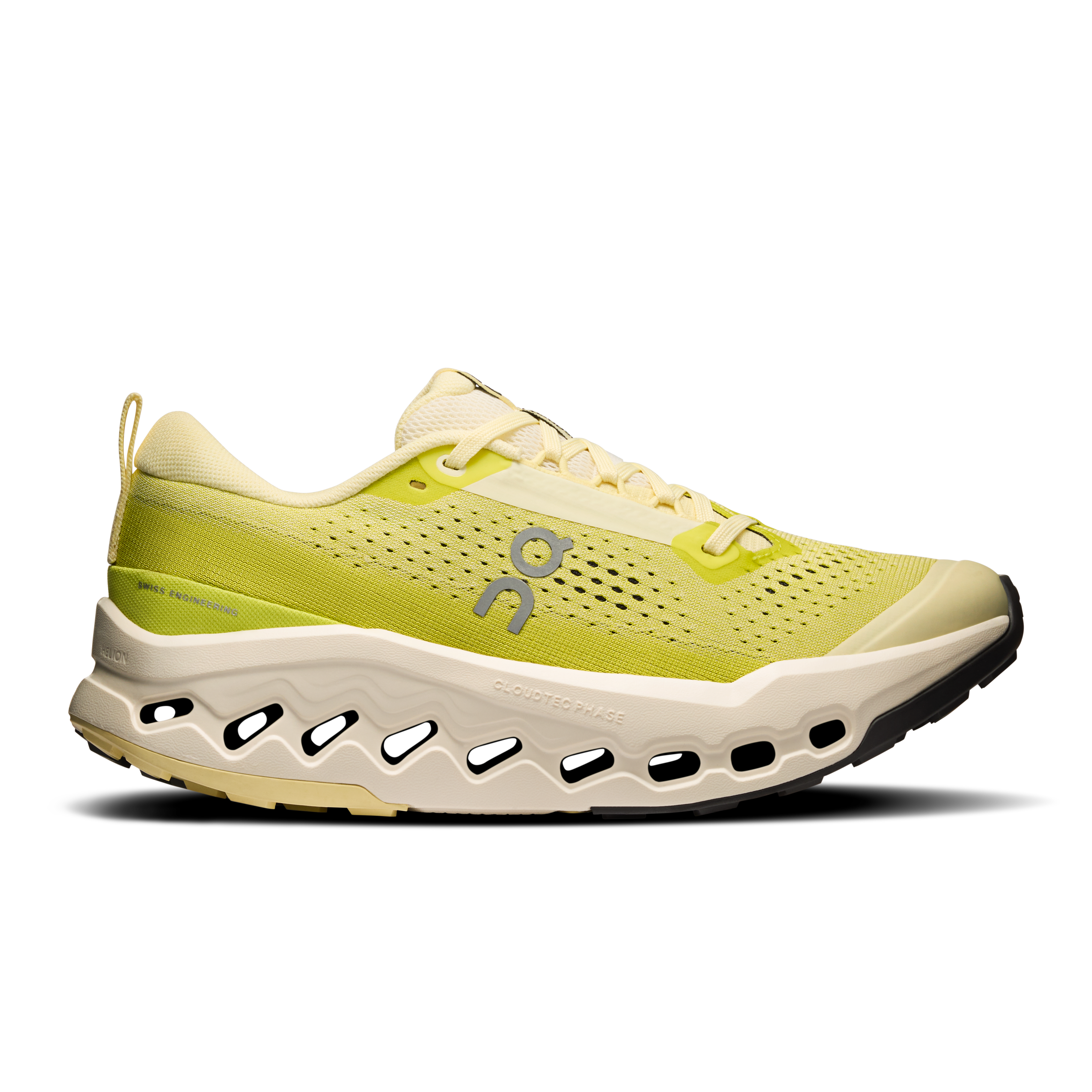 Cloudsurfer Trail 2 W Ivory | Lime