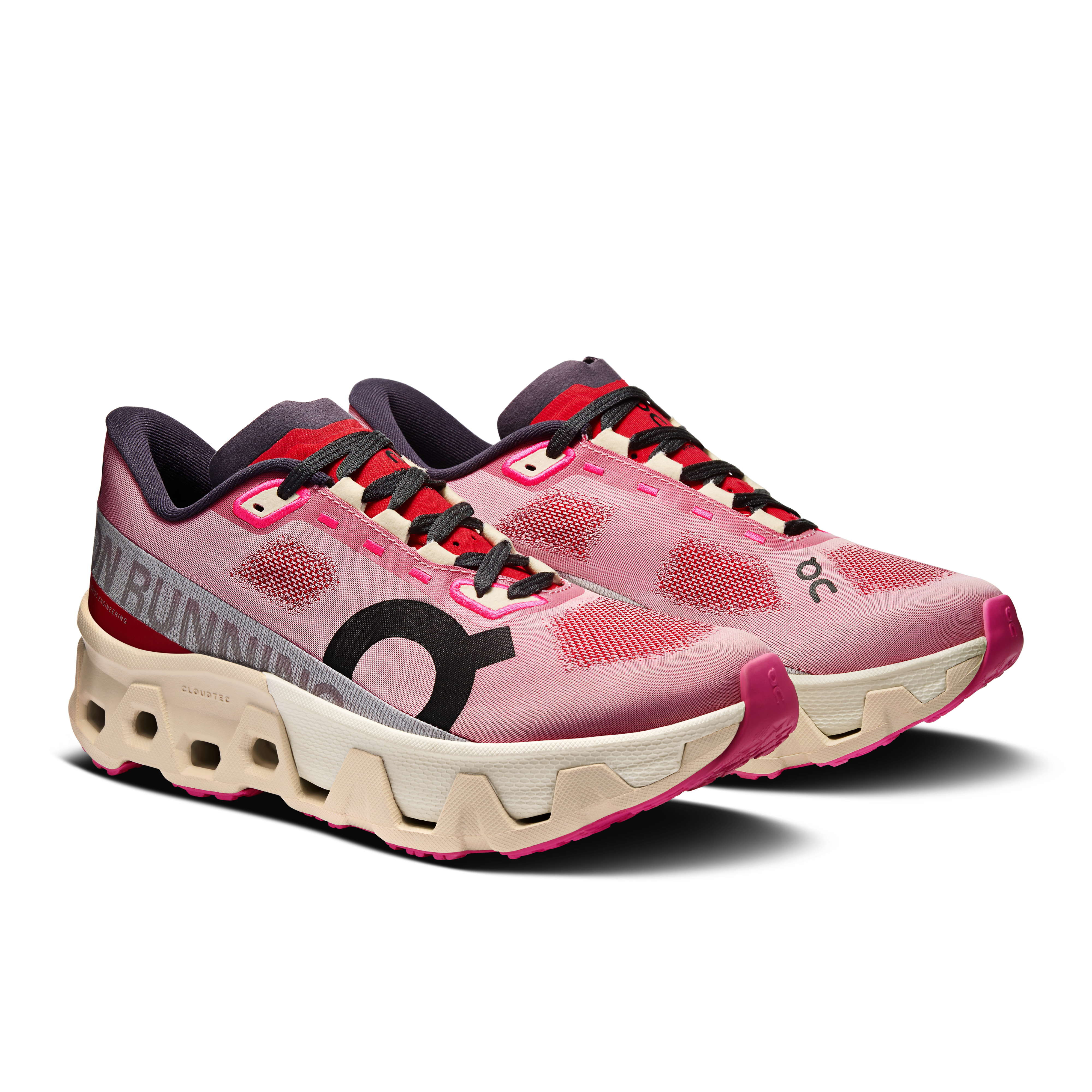 Cloudmonster Hyper 1 W Red | Cream