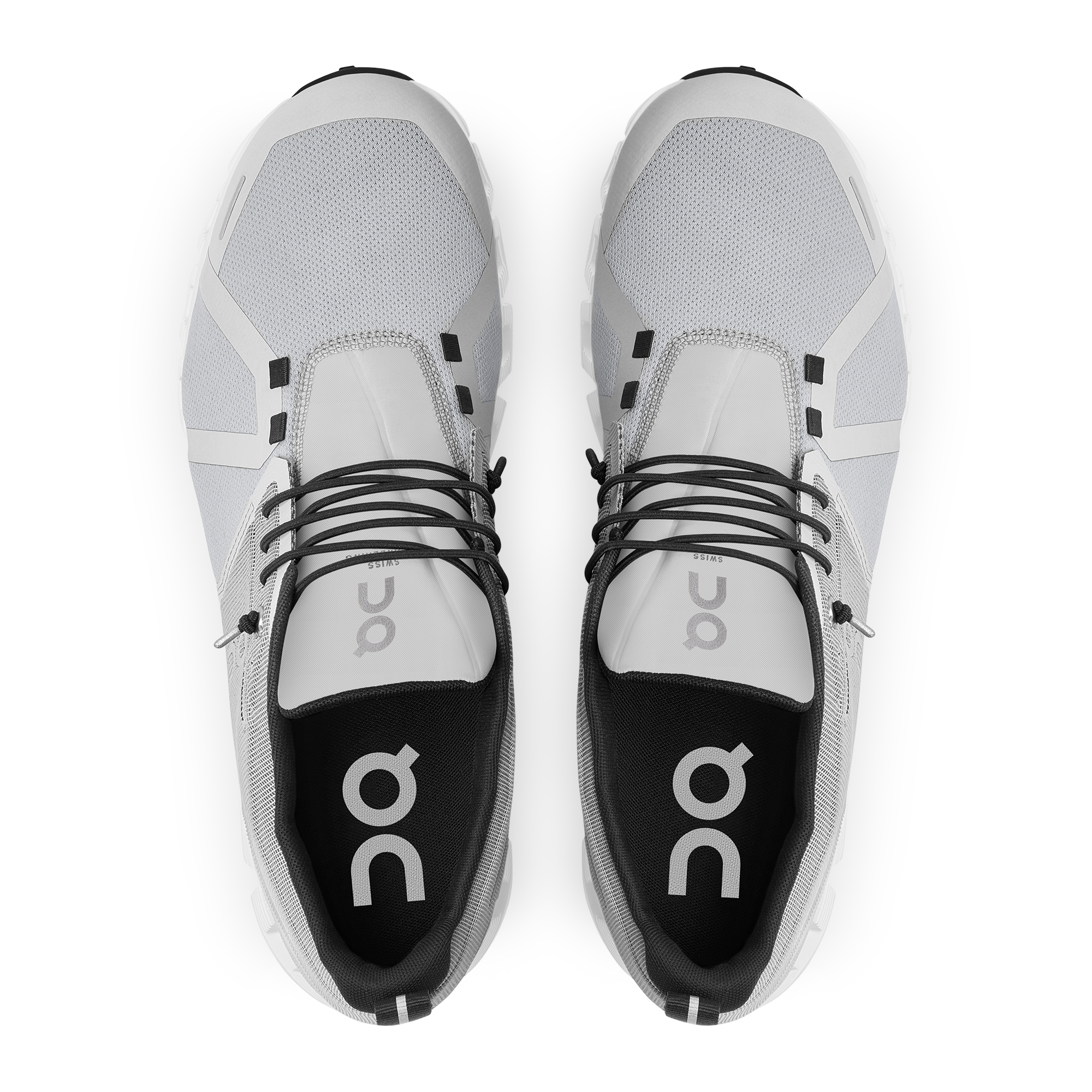 Cloud 5 Waterproof Glacier | White M