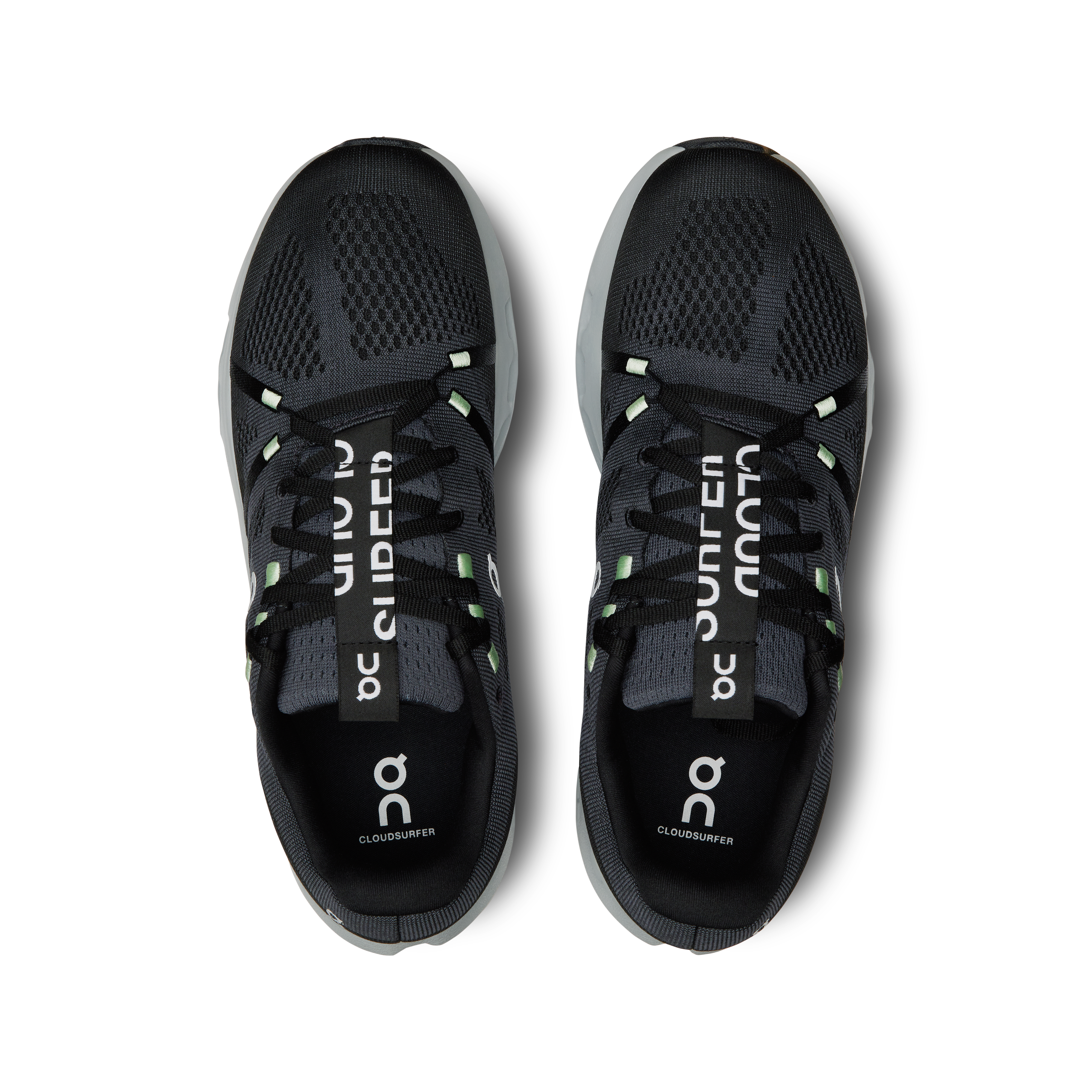 Cloudsurfer 1 M Iron | Glacier