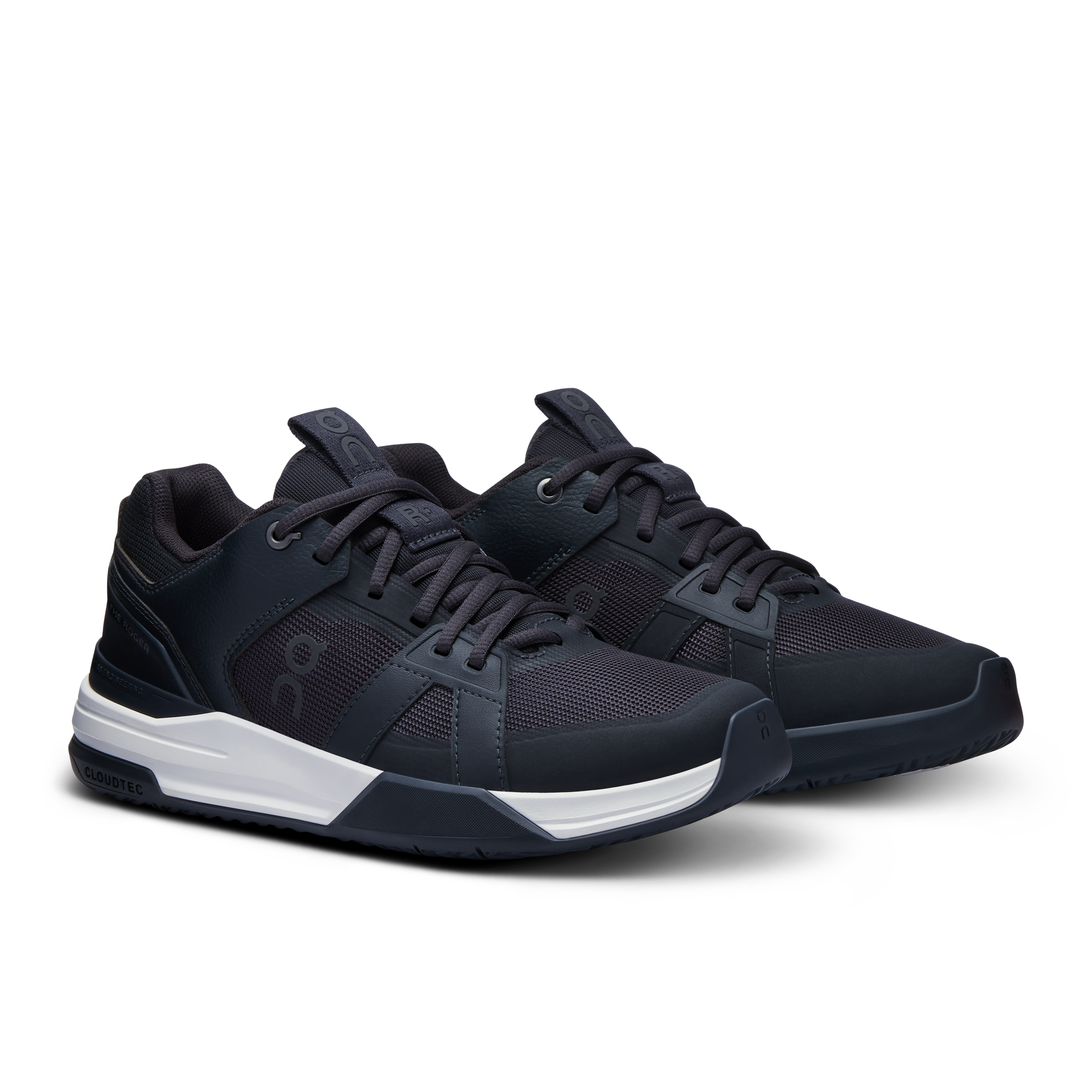 THE ROGER Clubhouse Pro 1 W Black | White