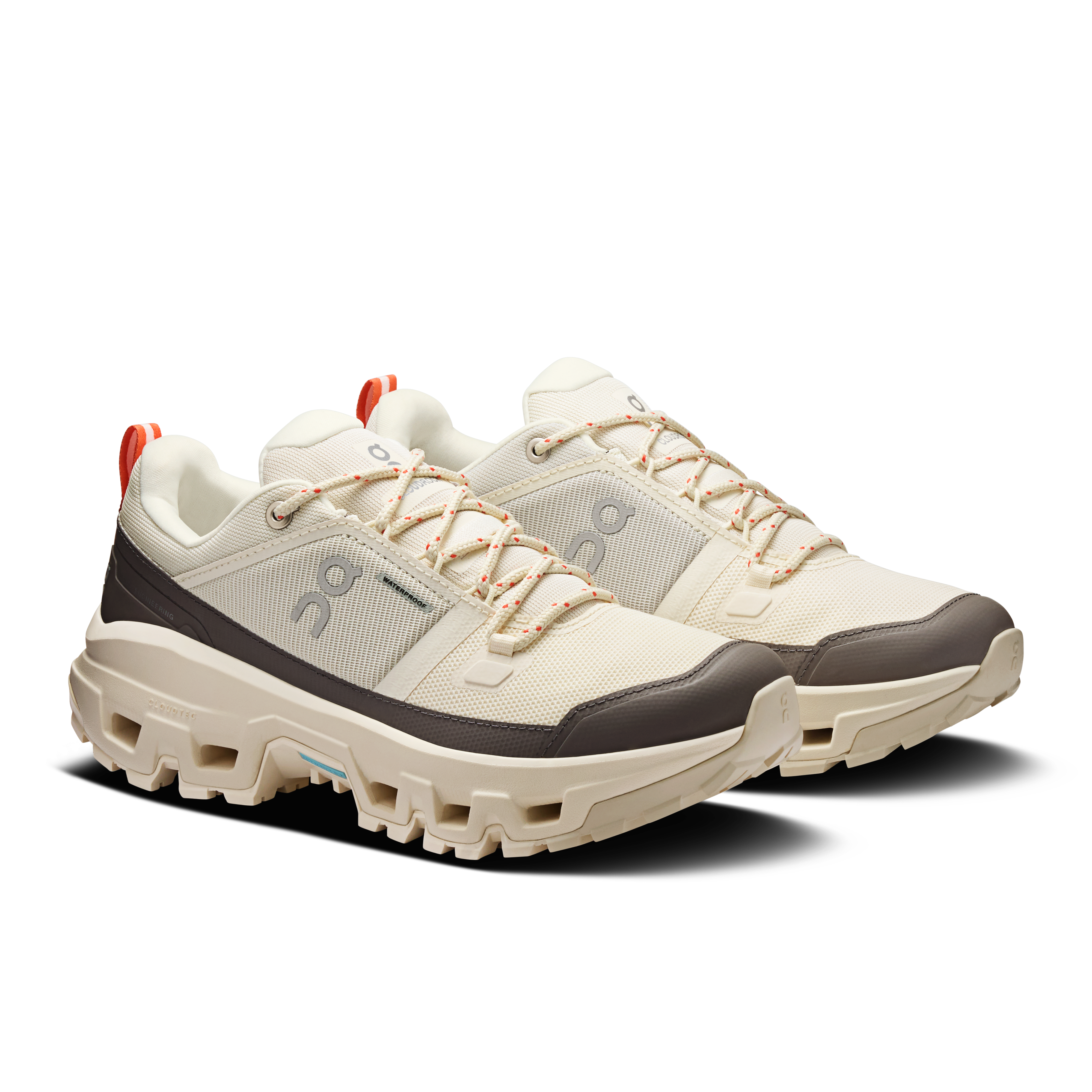 Cloudrock Low WP W Ivory | Ivory