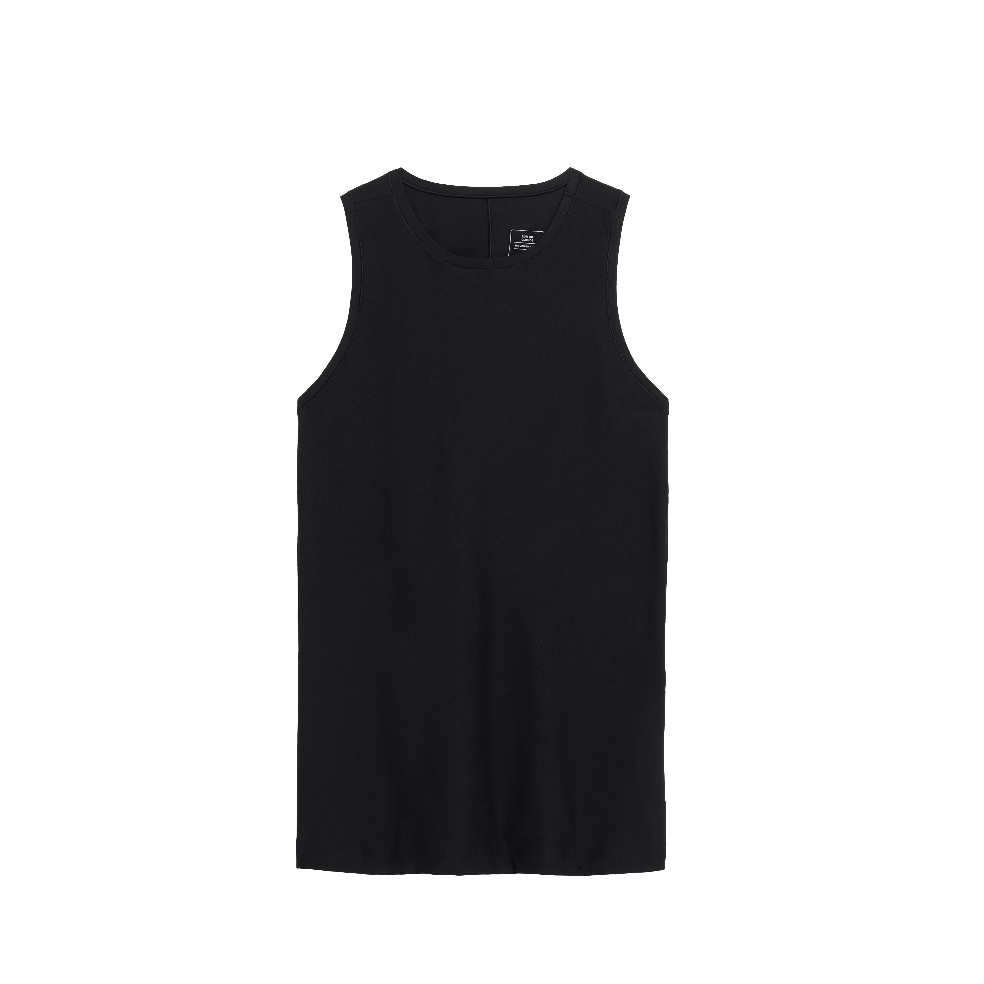 Movement Tank 1 W Black