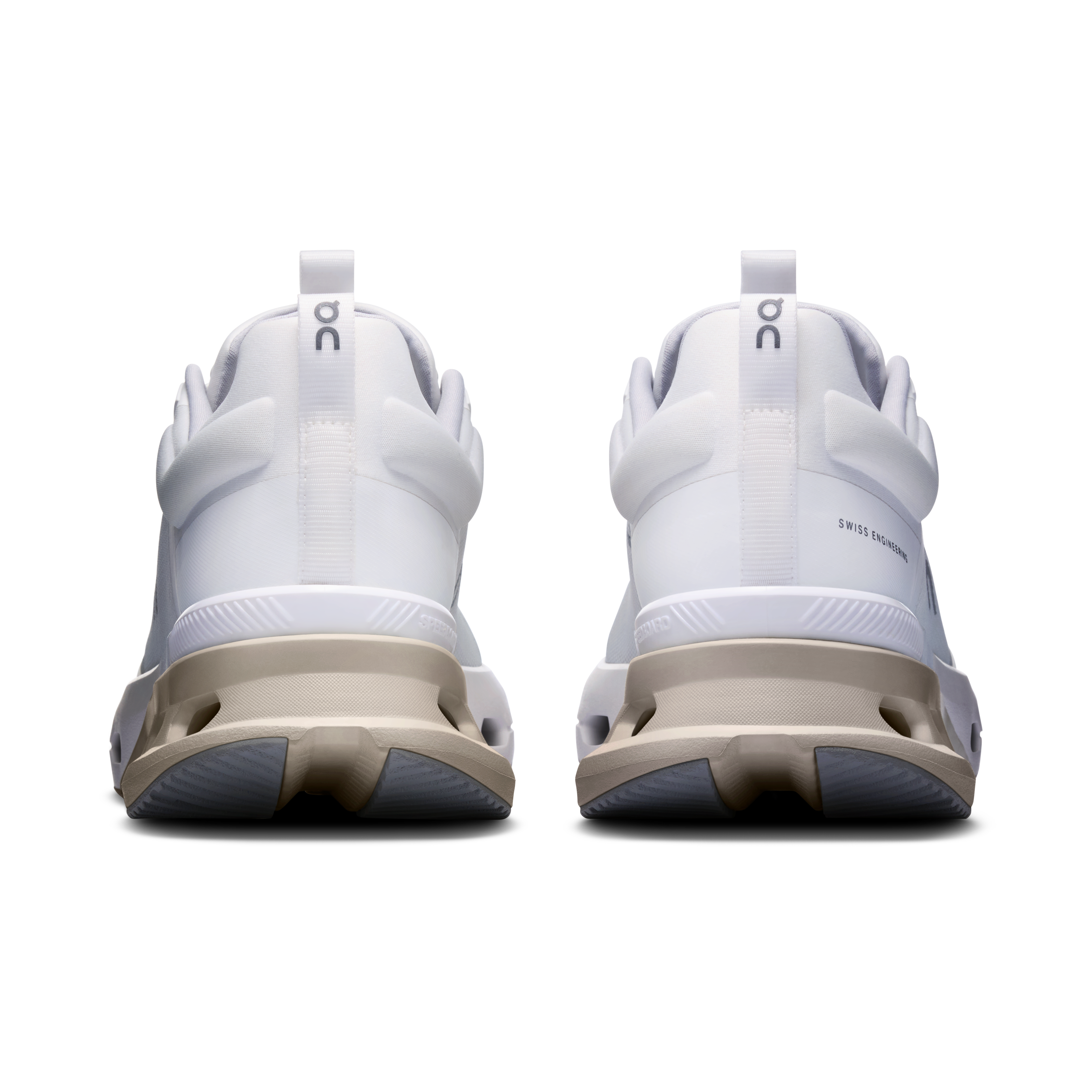 Cloudnova X 1 M White | Glacier