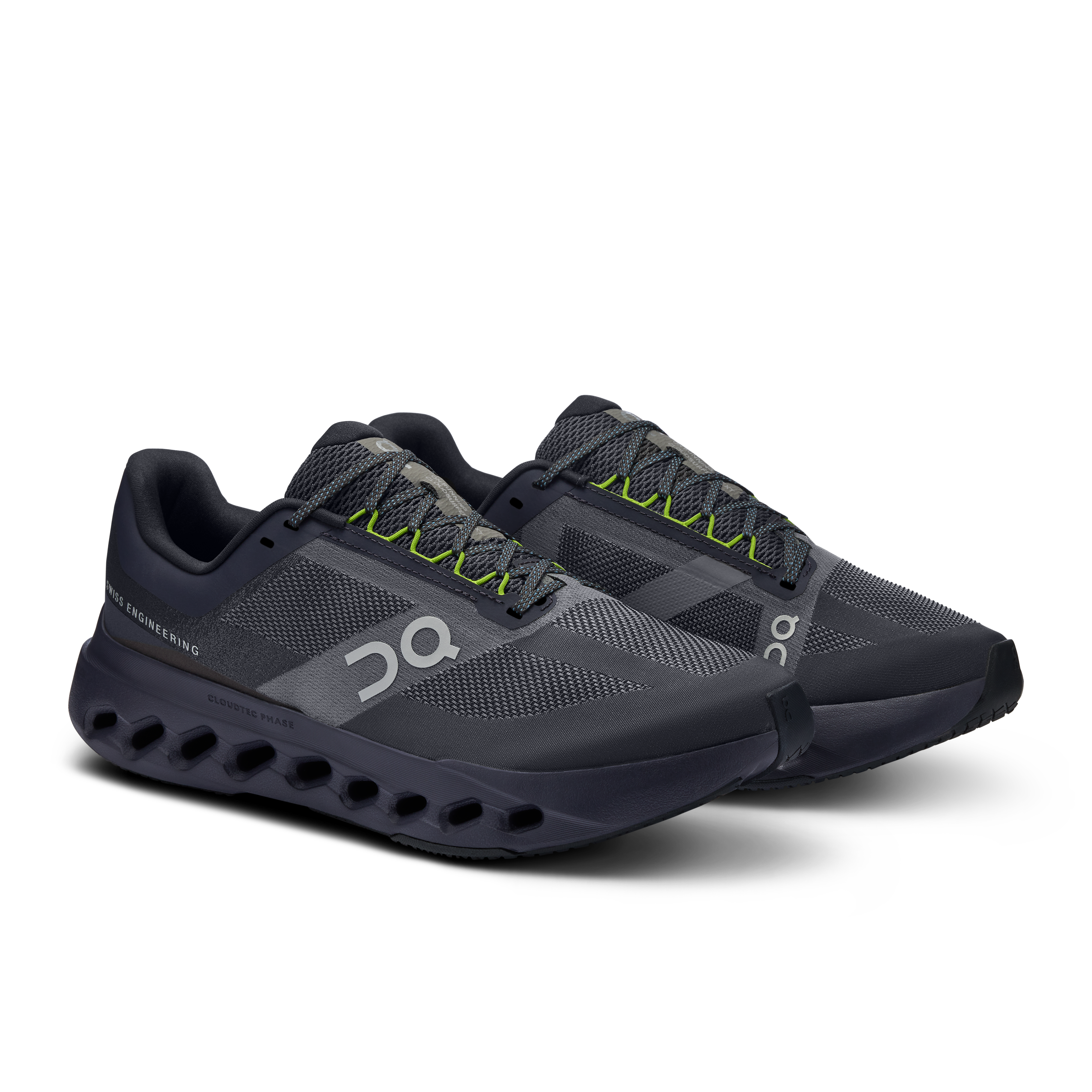 Cloudsurfer Next 1 M Black | Iron