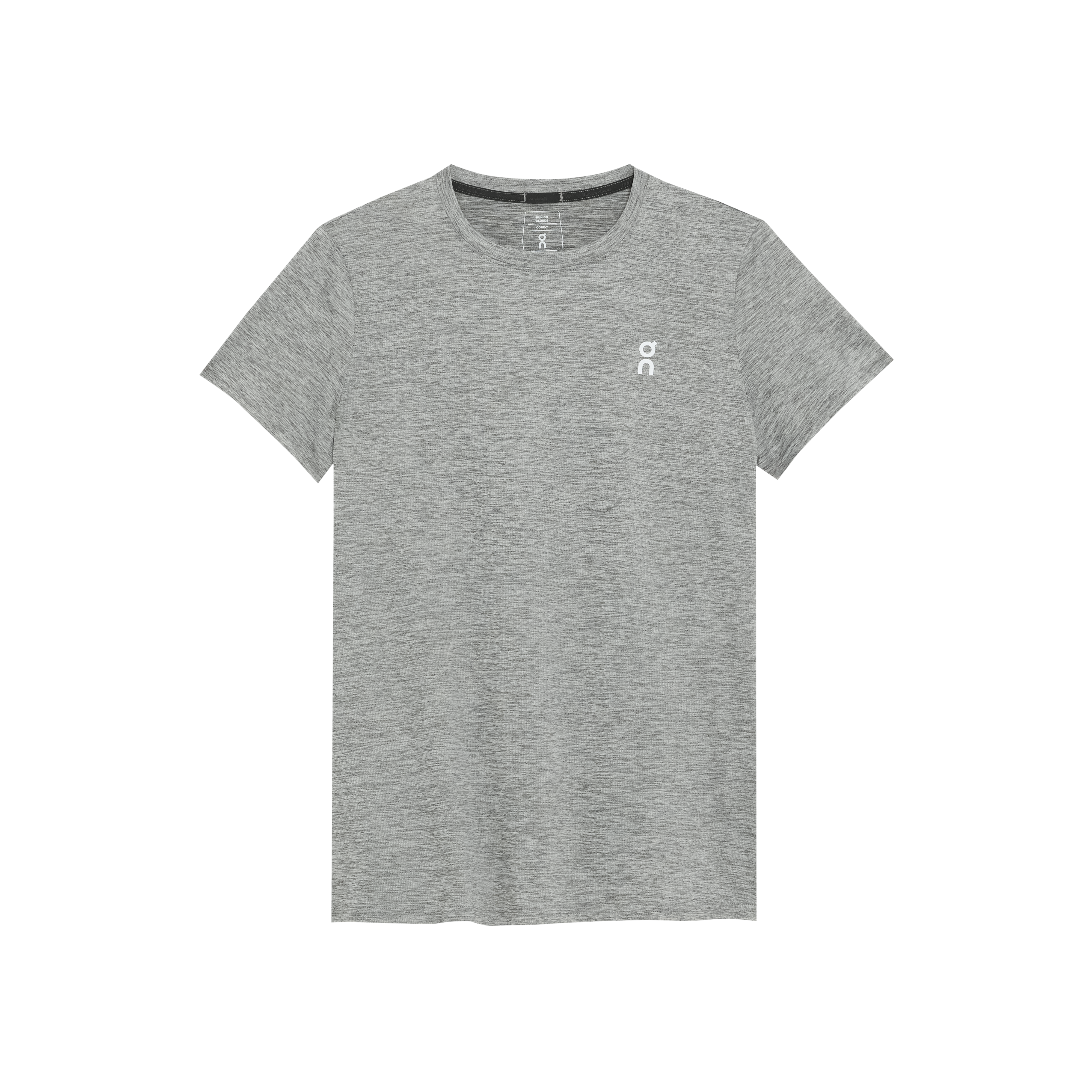 Core-T 1 W Heather Gray