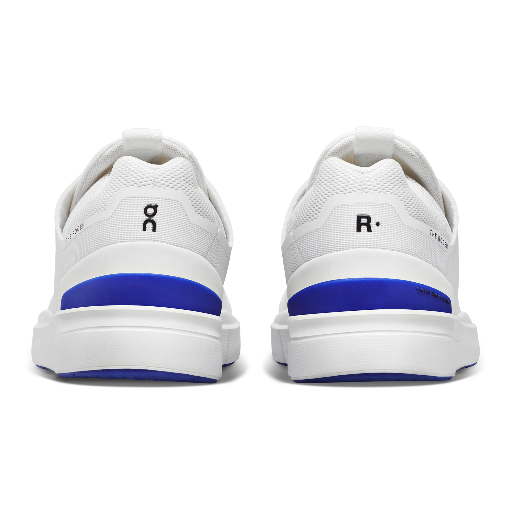 THE ROGER Spin 2 M White | Indigo