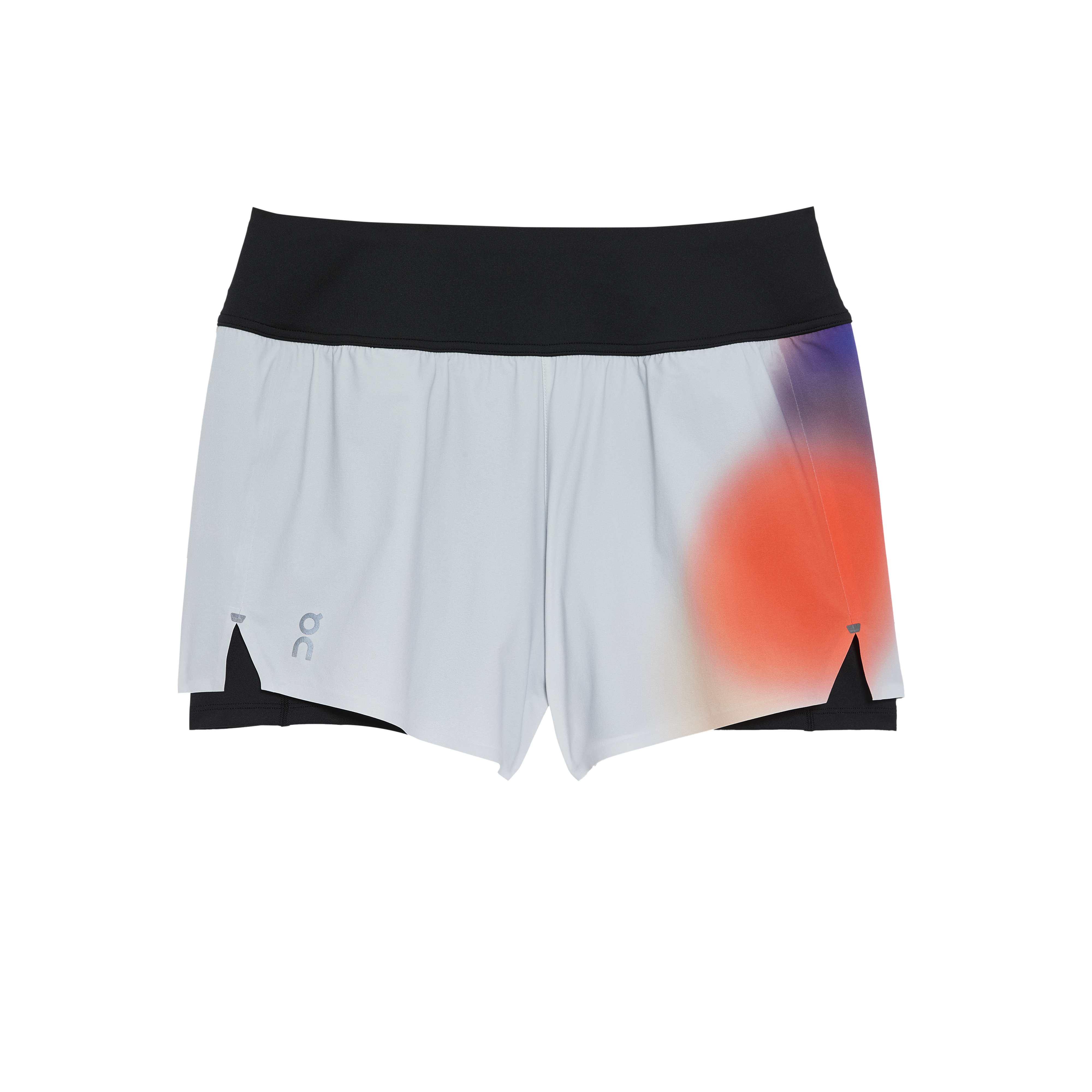 Running Shorts 4 W Glacier