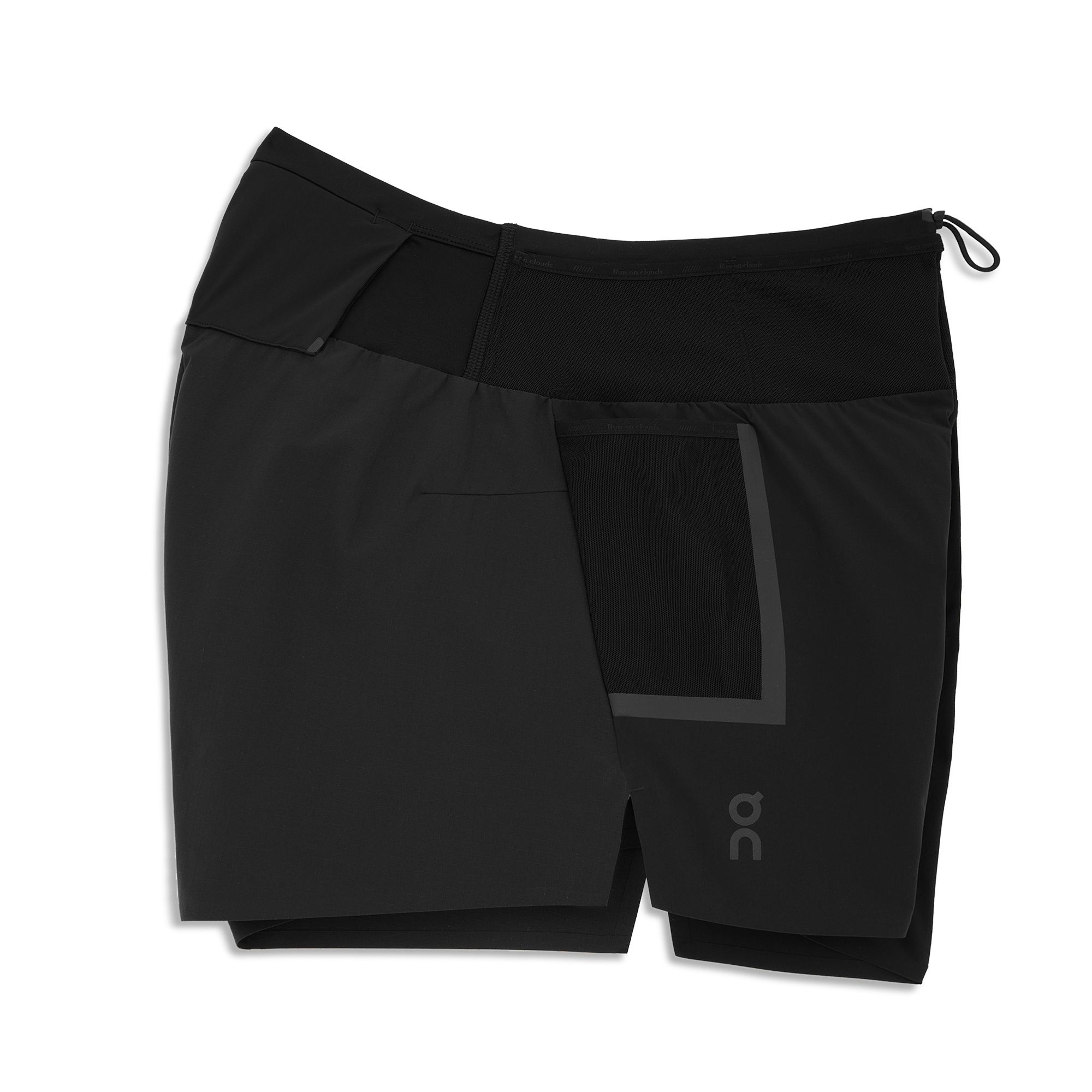 Ultra Shorts Black W