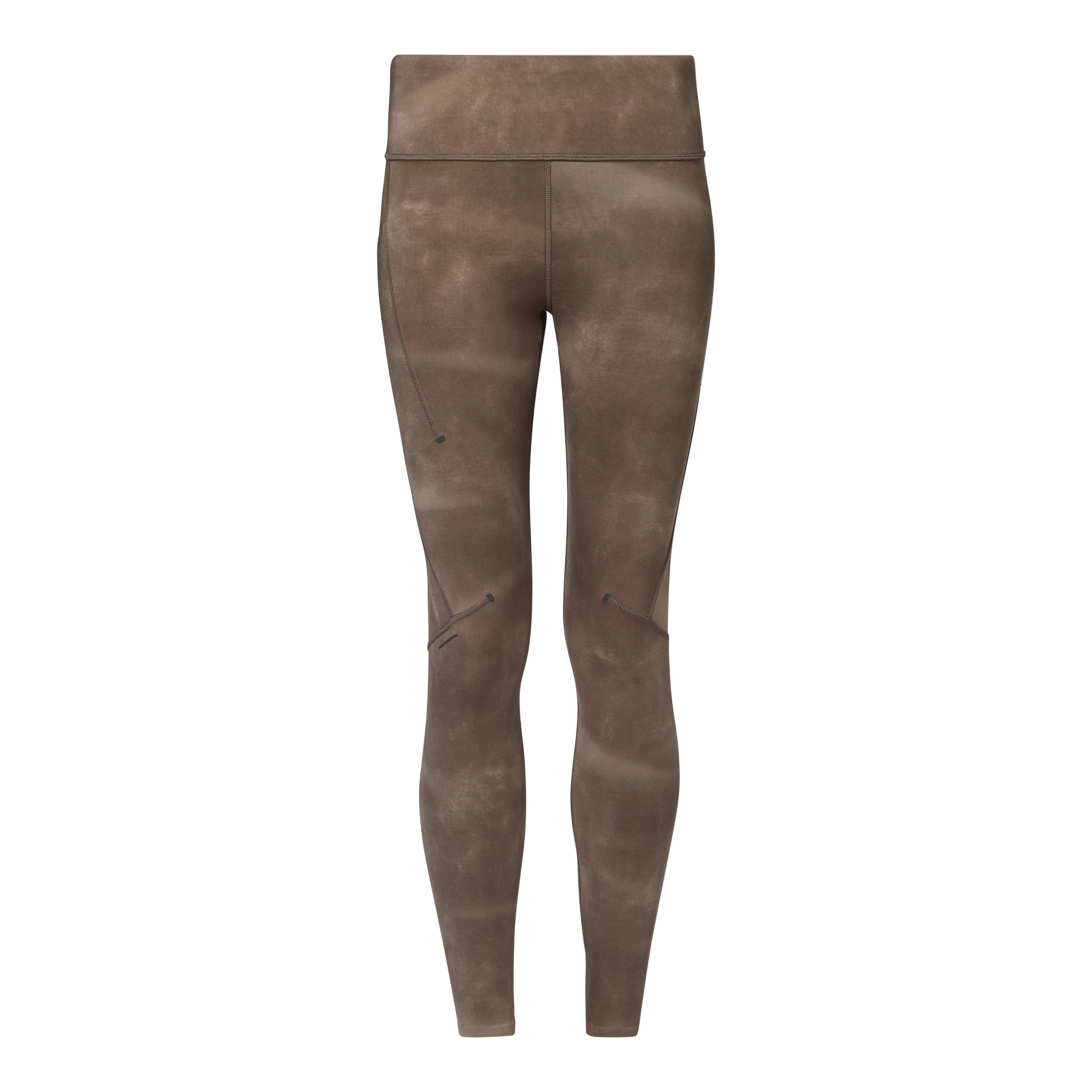 Performance Tight 7/8 AOP 1 W Cinder