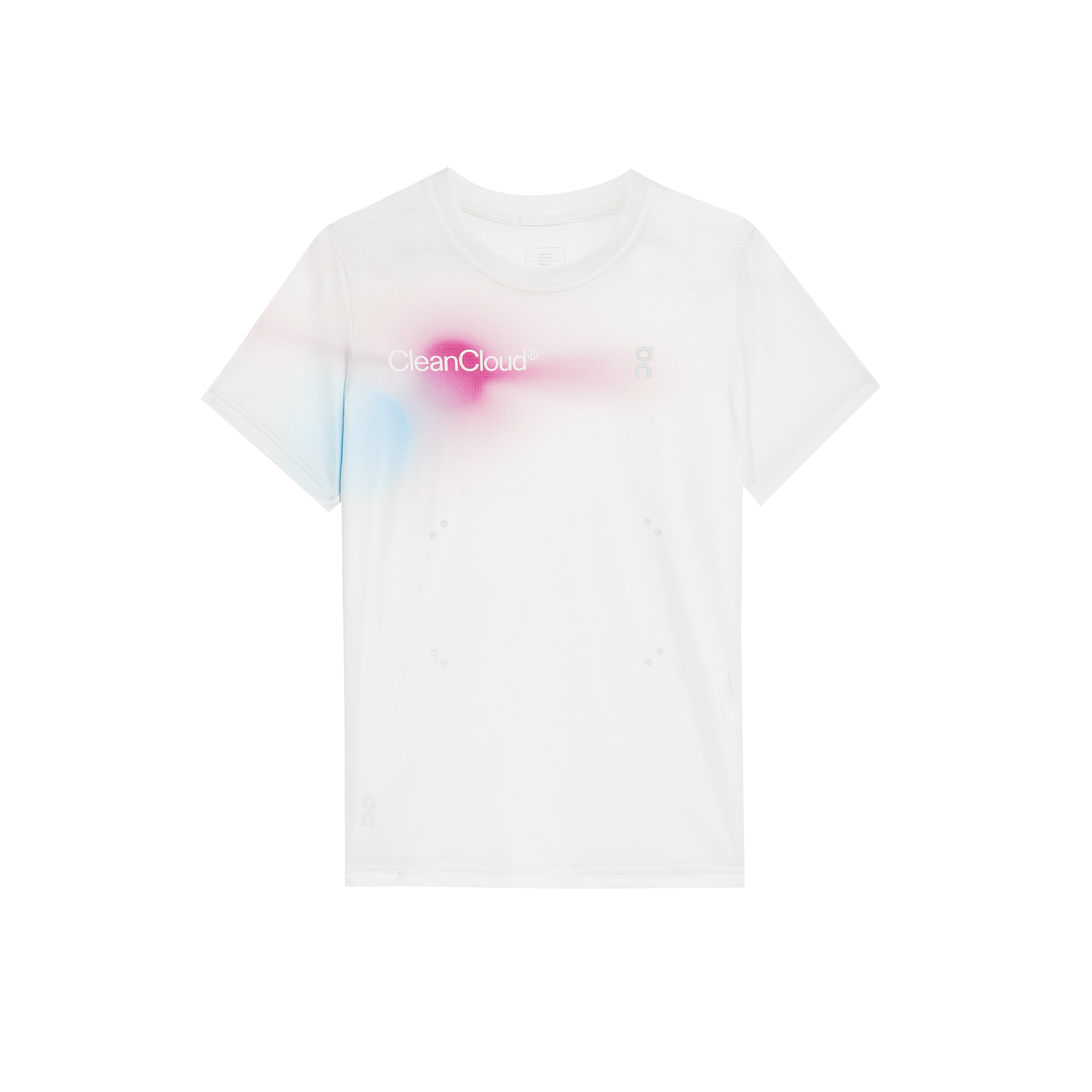 Pace-T 1 W Undyed | Pink