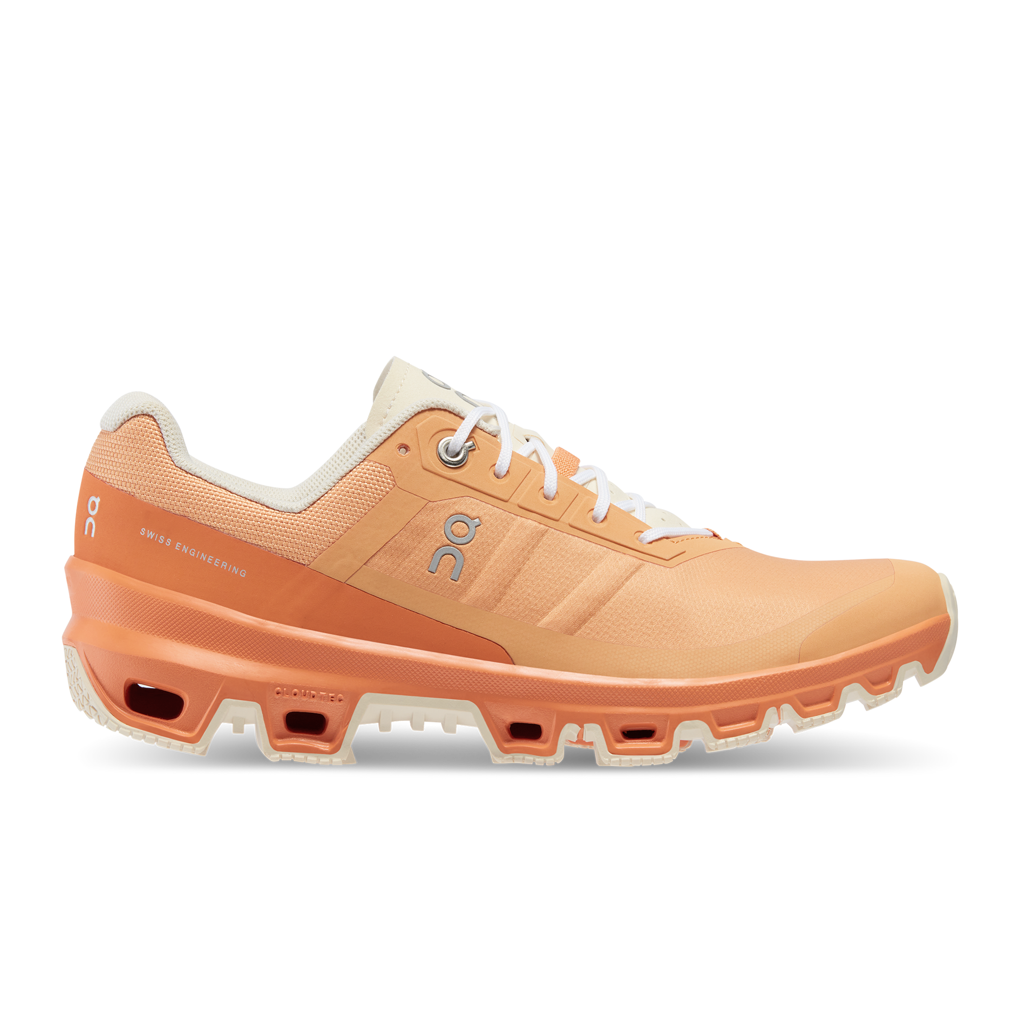 Cloudventure Copper | Orange W