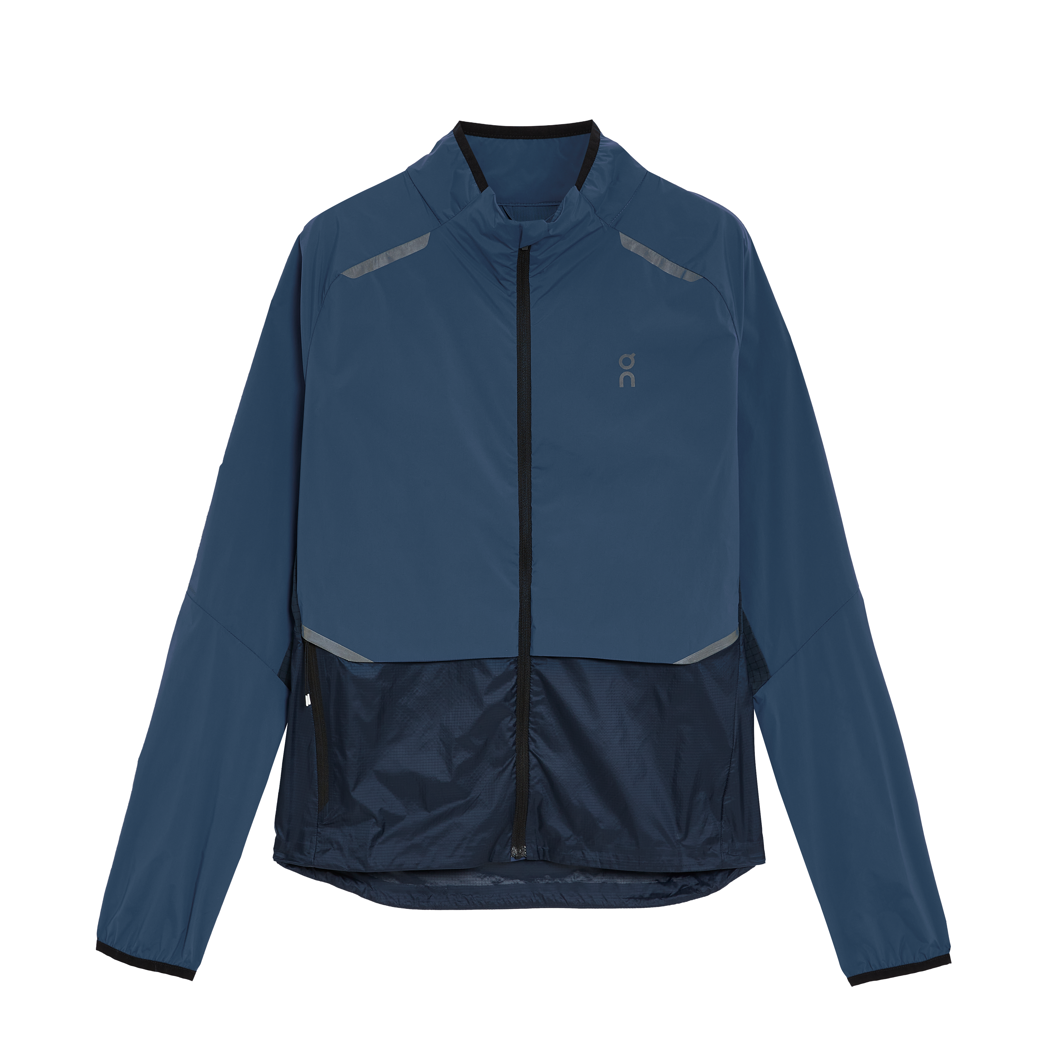 Weather Jacket 2 W Denim | Navy
