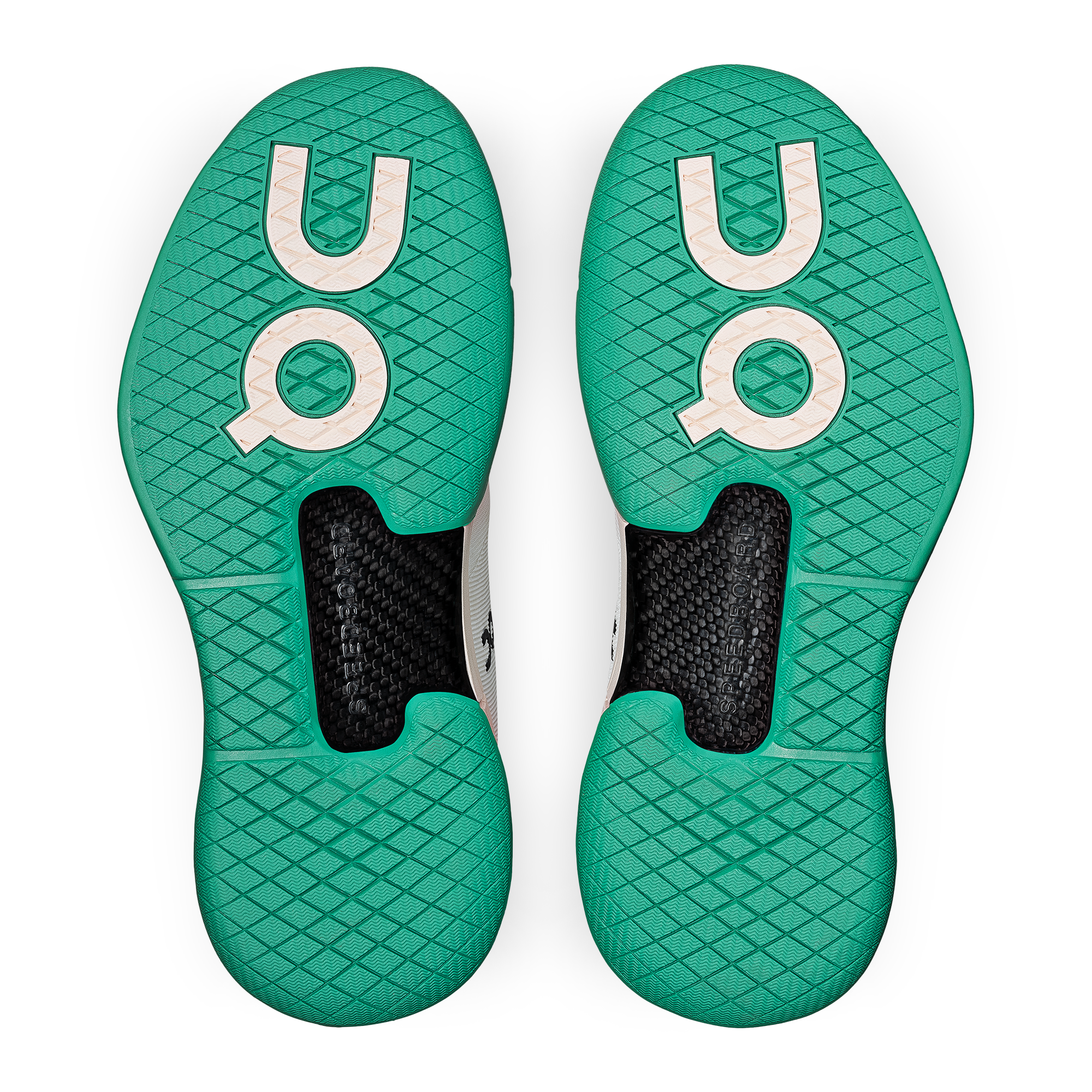 THE ROGER Pro White | Mint W
