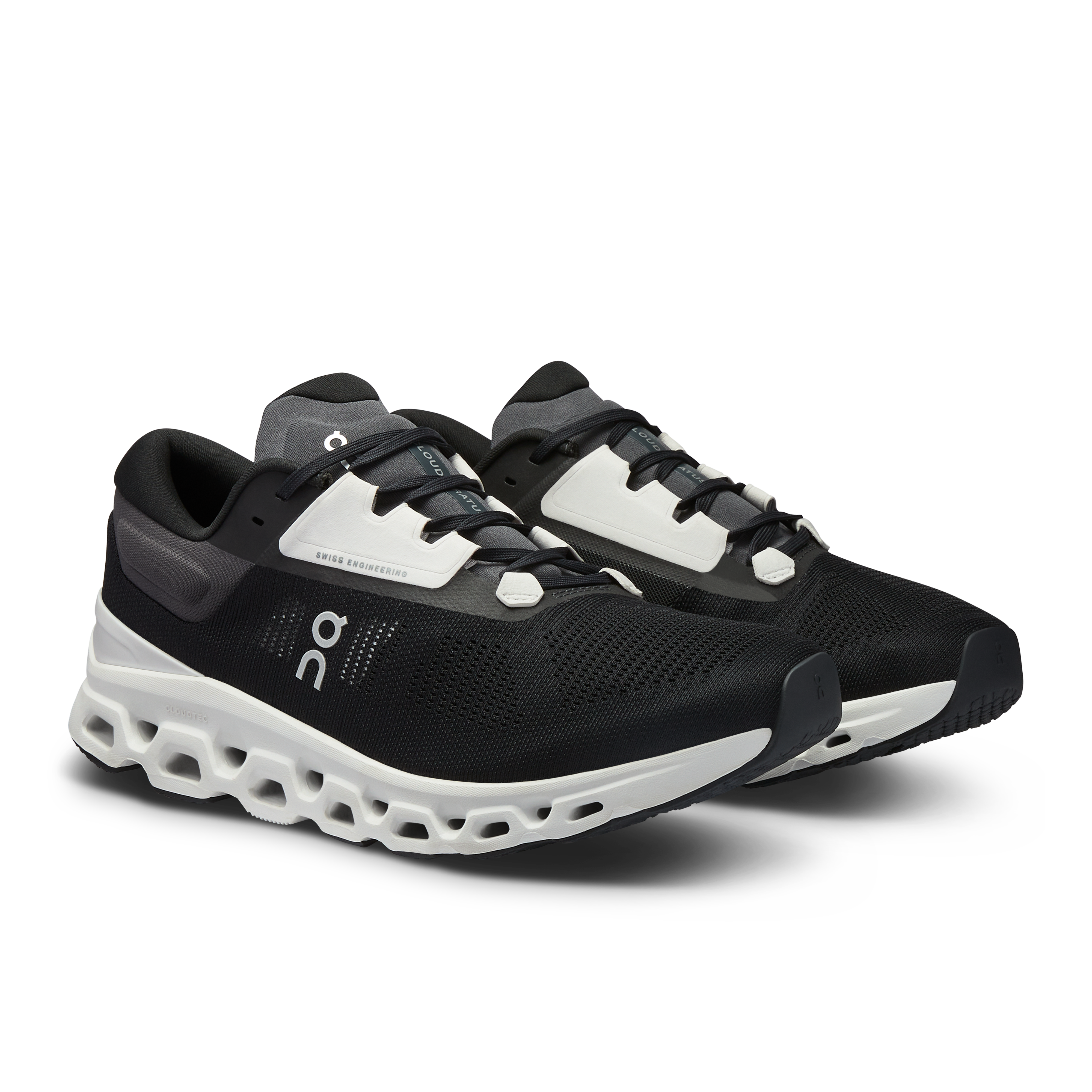 Cloudstratus 3 Black | Frost M