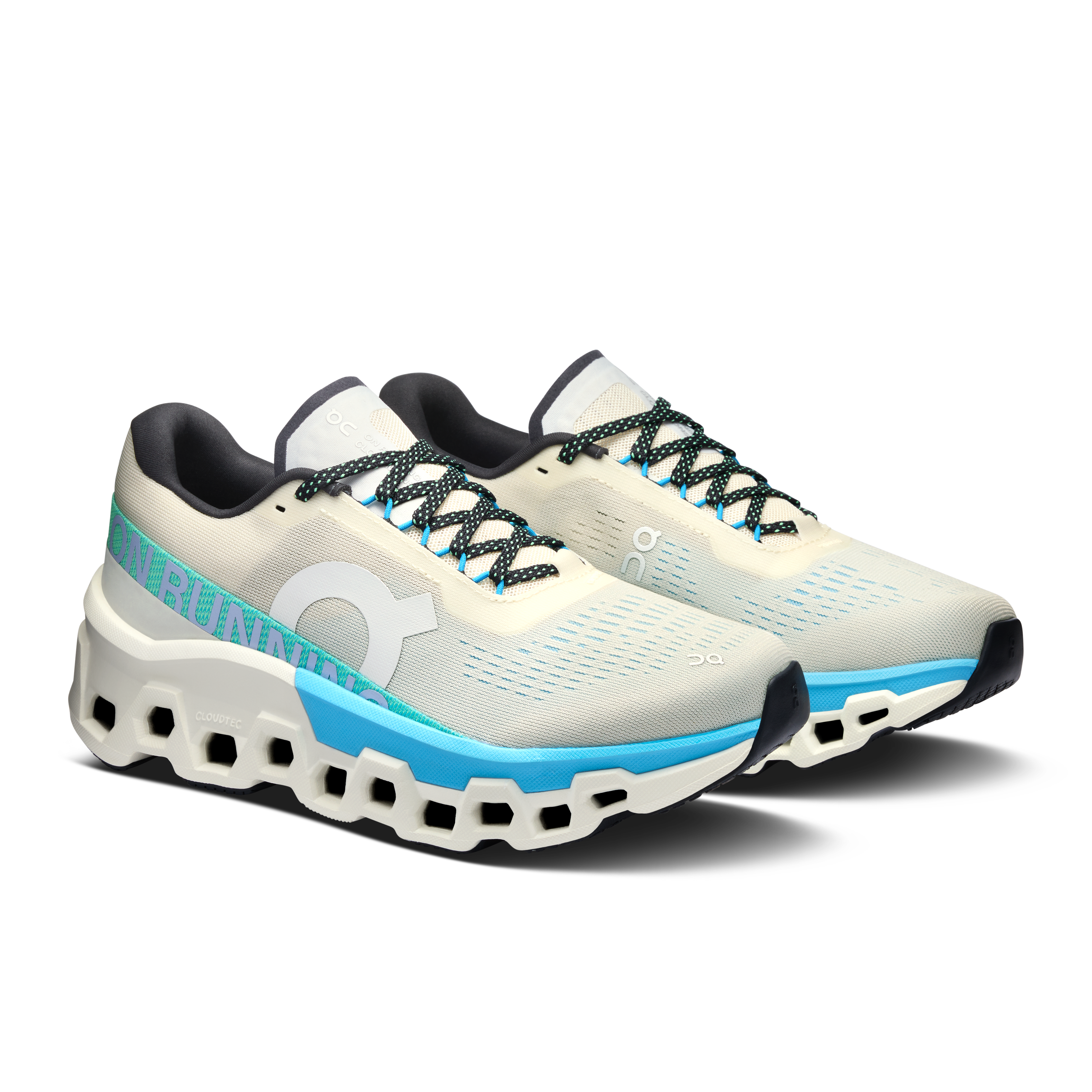 Cloudmonster 2 W Cream | Horizon