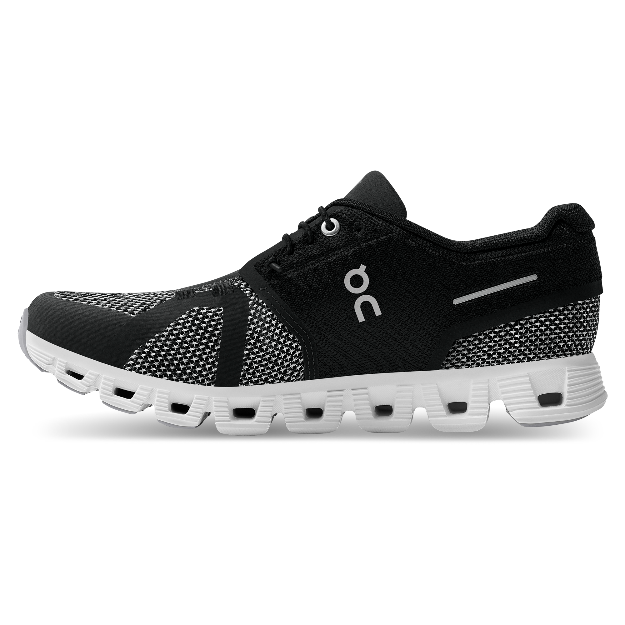 Cloud 5 Combo Black | Alloy W