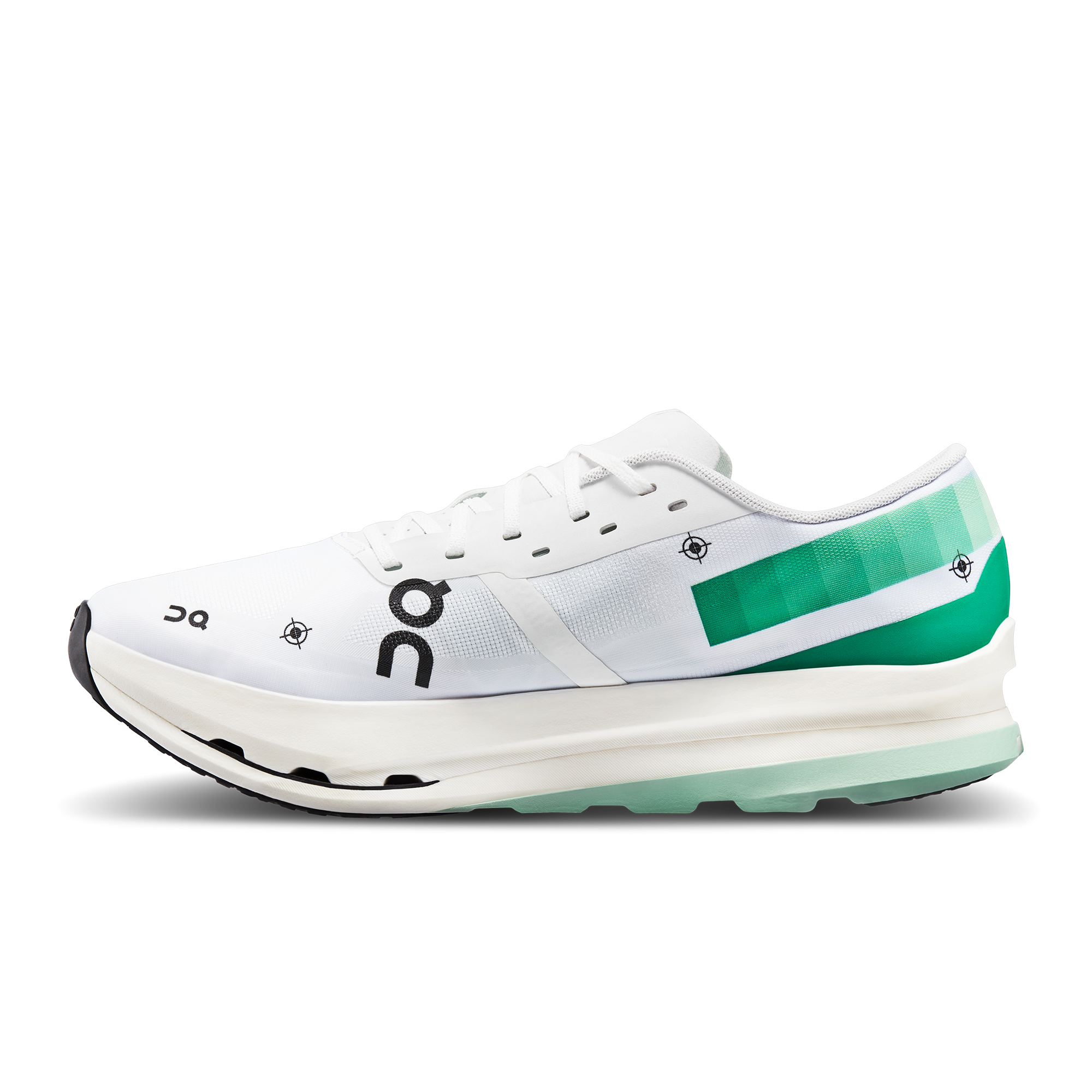 Cloudboom Echo 3 Undyed-White | Mint M