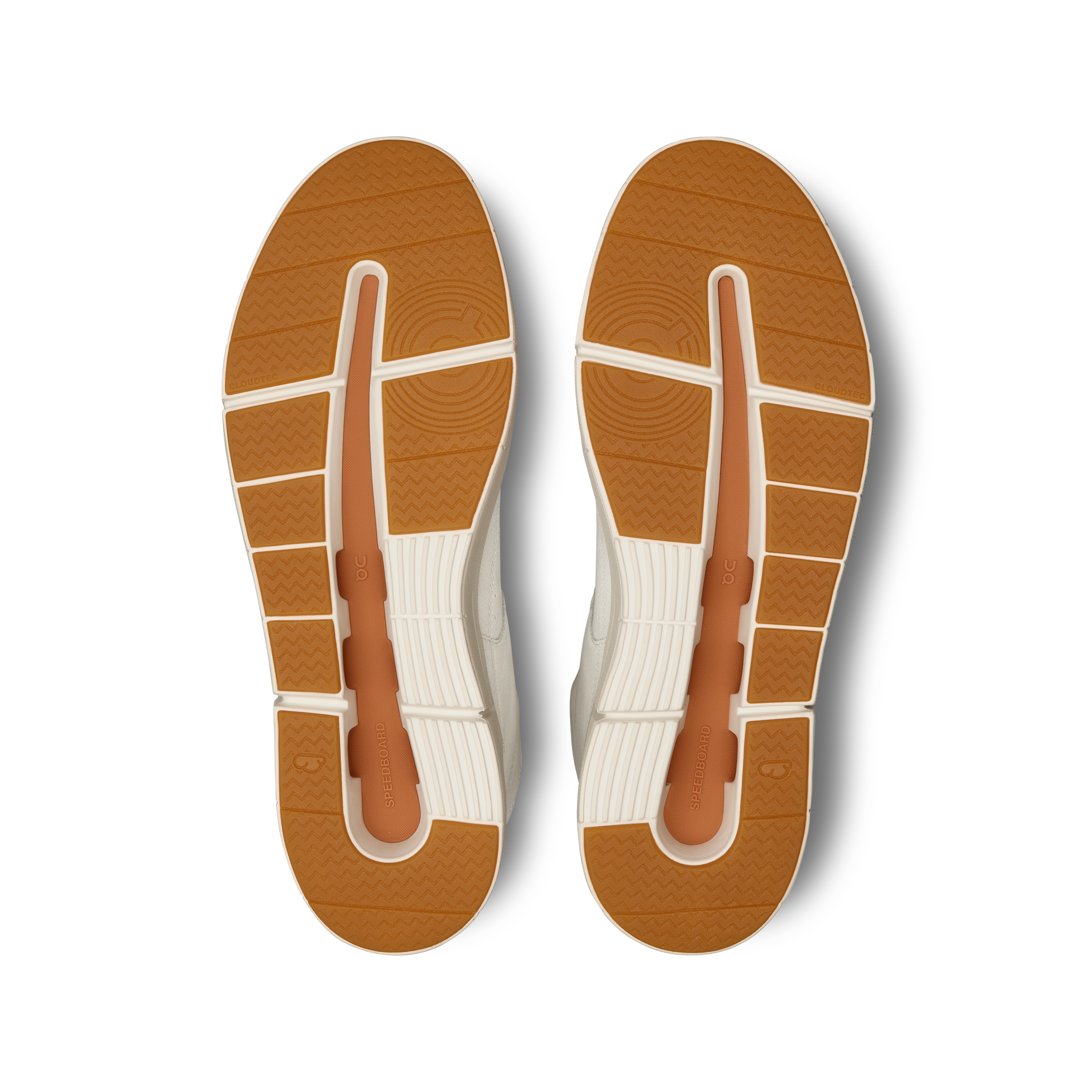 THE ROGER Clubhouse Mid 2 M White | Sandstone