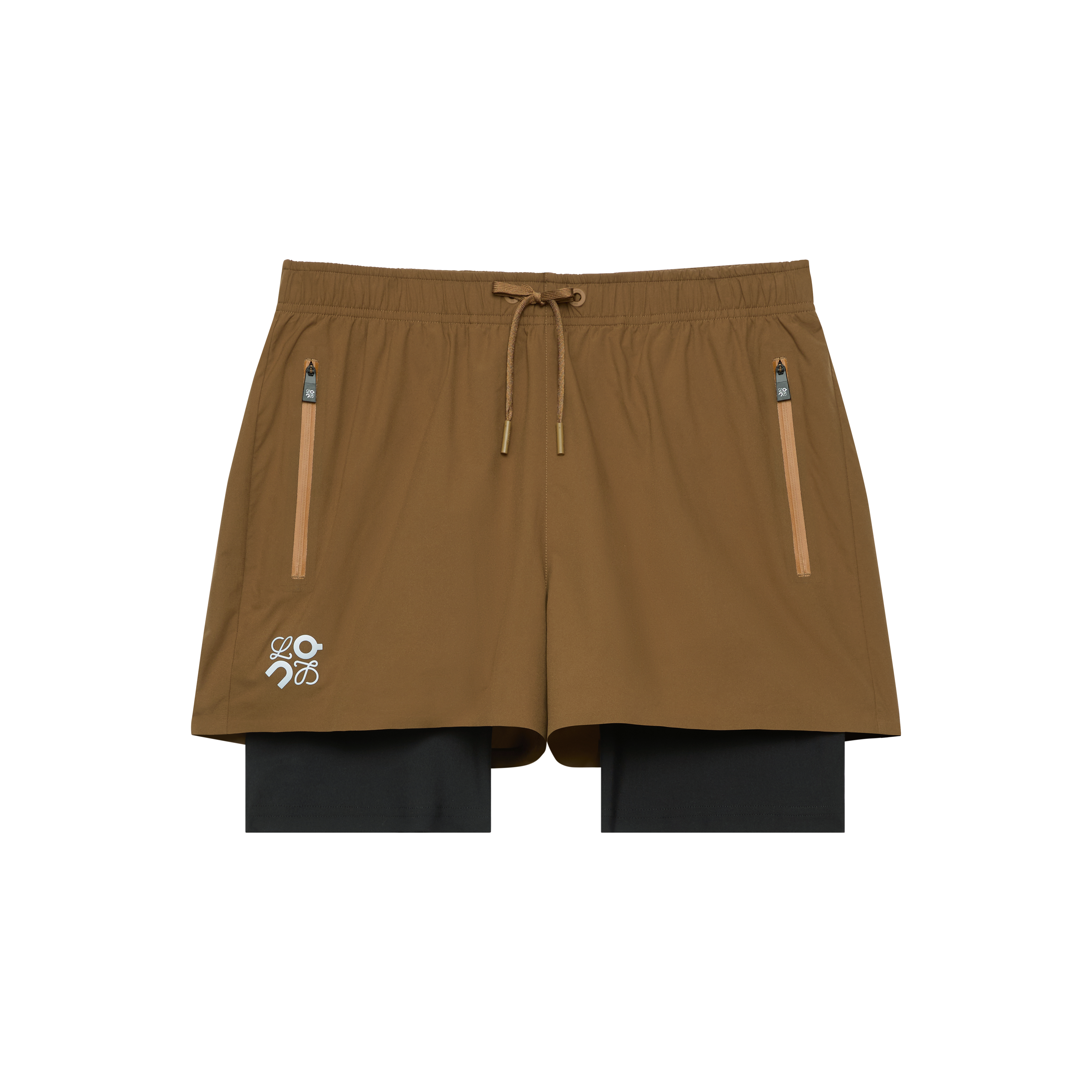 Performance Shorts LOEWE 1 M Toffee
