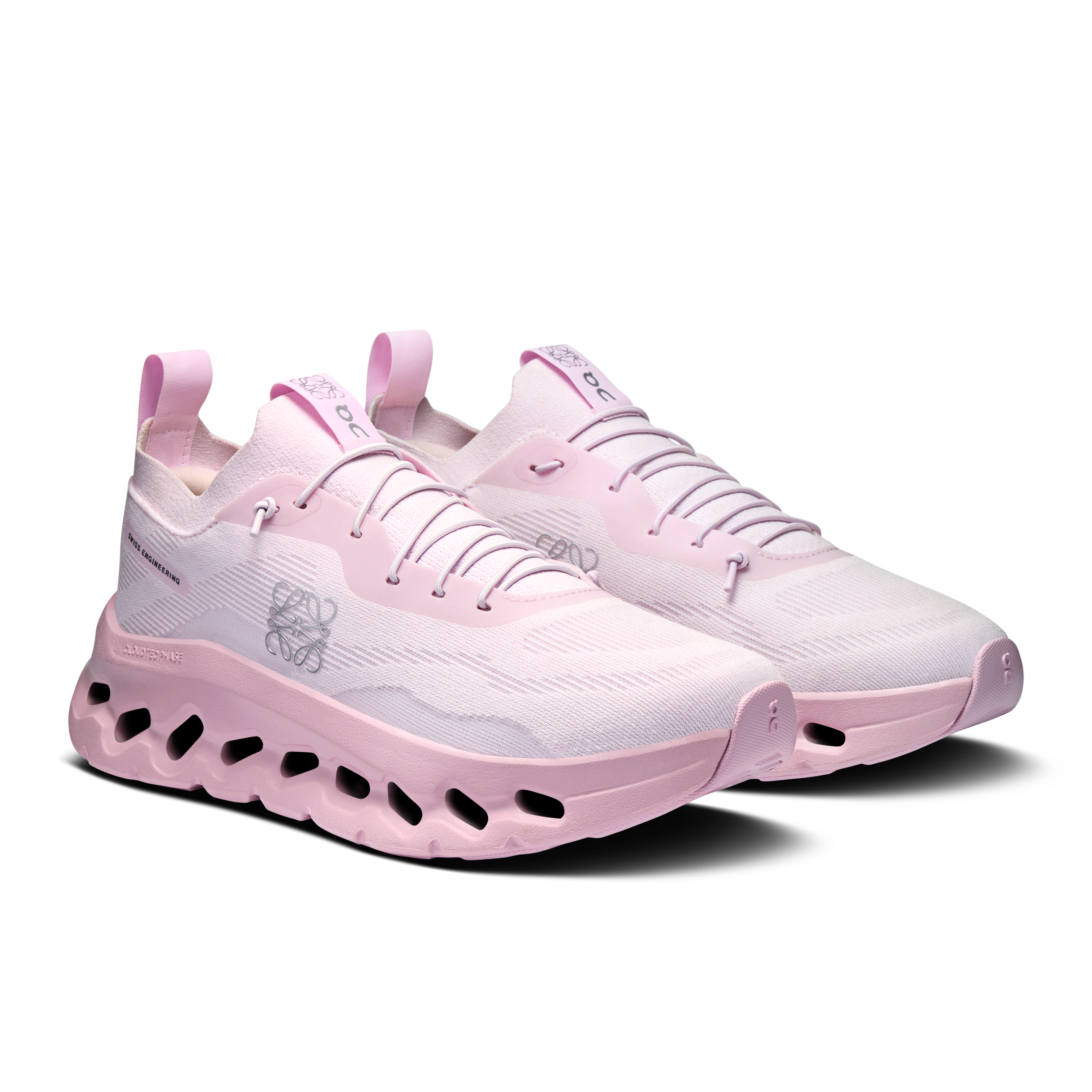 Cloudtilt LOEWE W Pale Pink