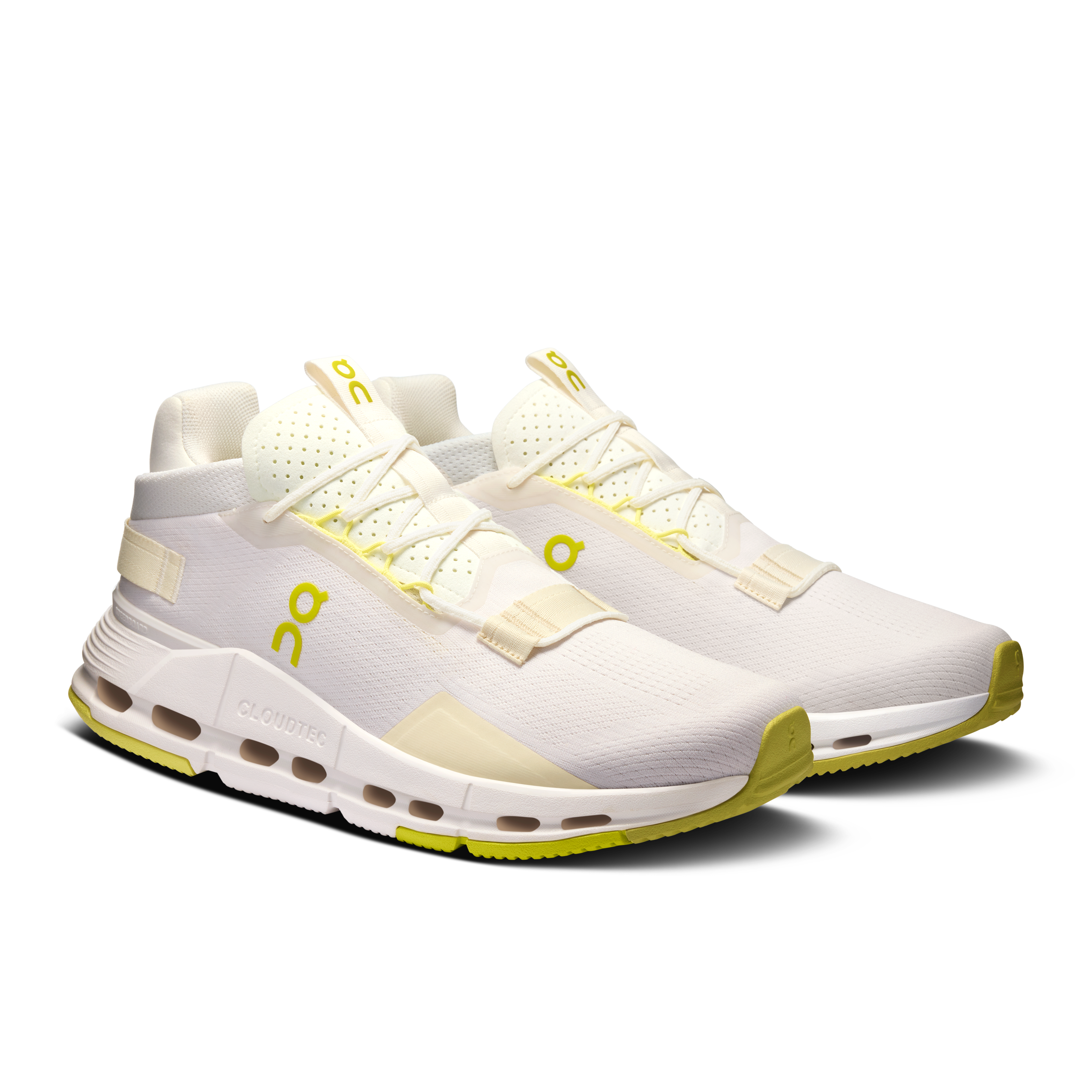 Cloudnova 2 M White | Limelight