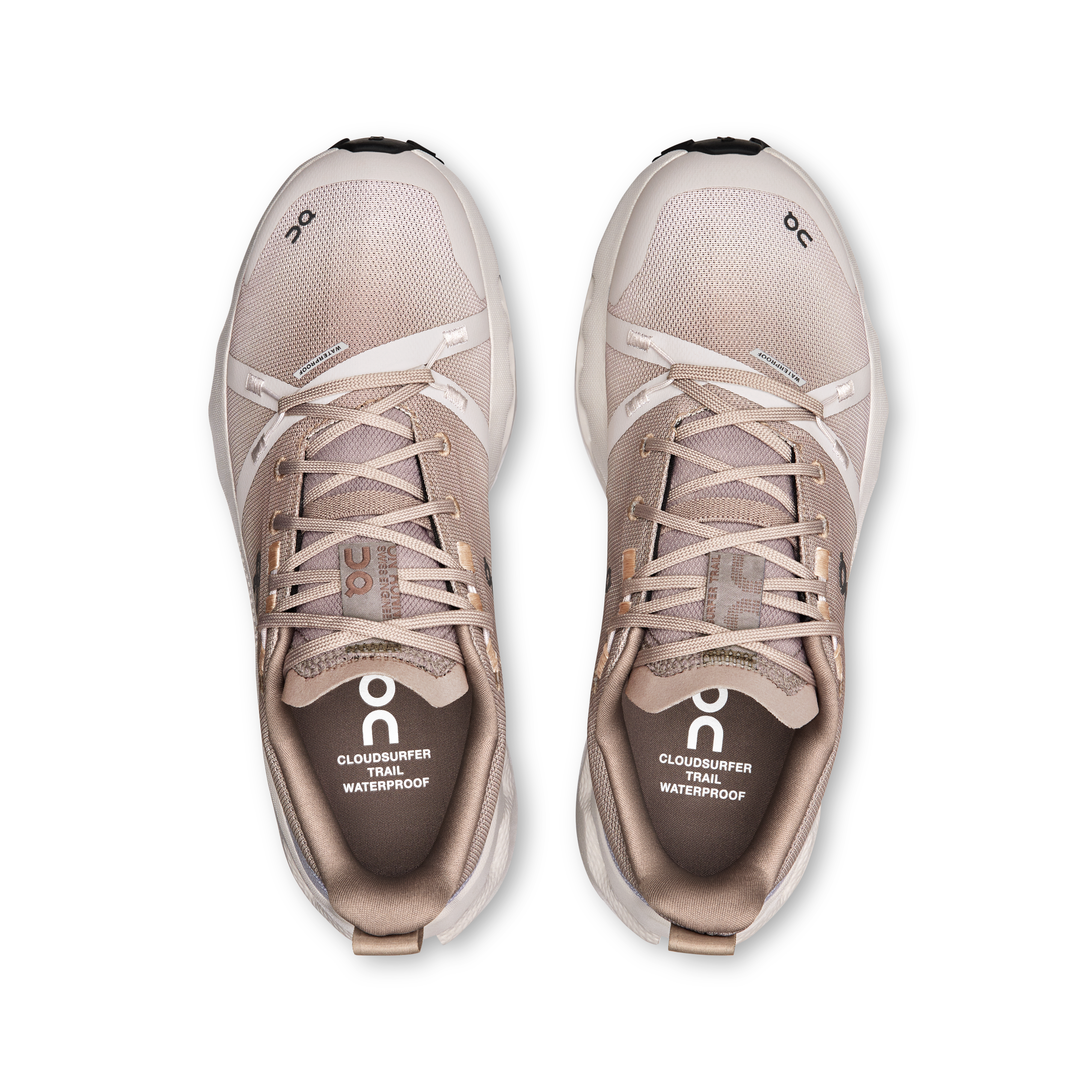 Cloudsurfer Trail WP 1 W Desert | Wolf