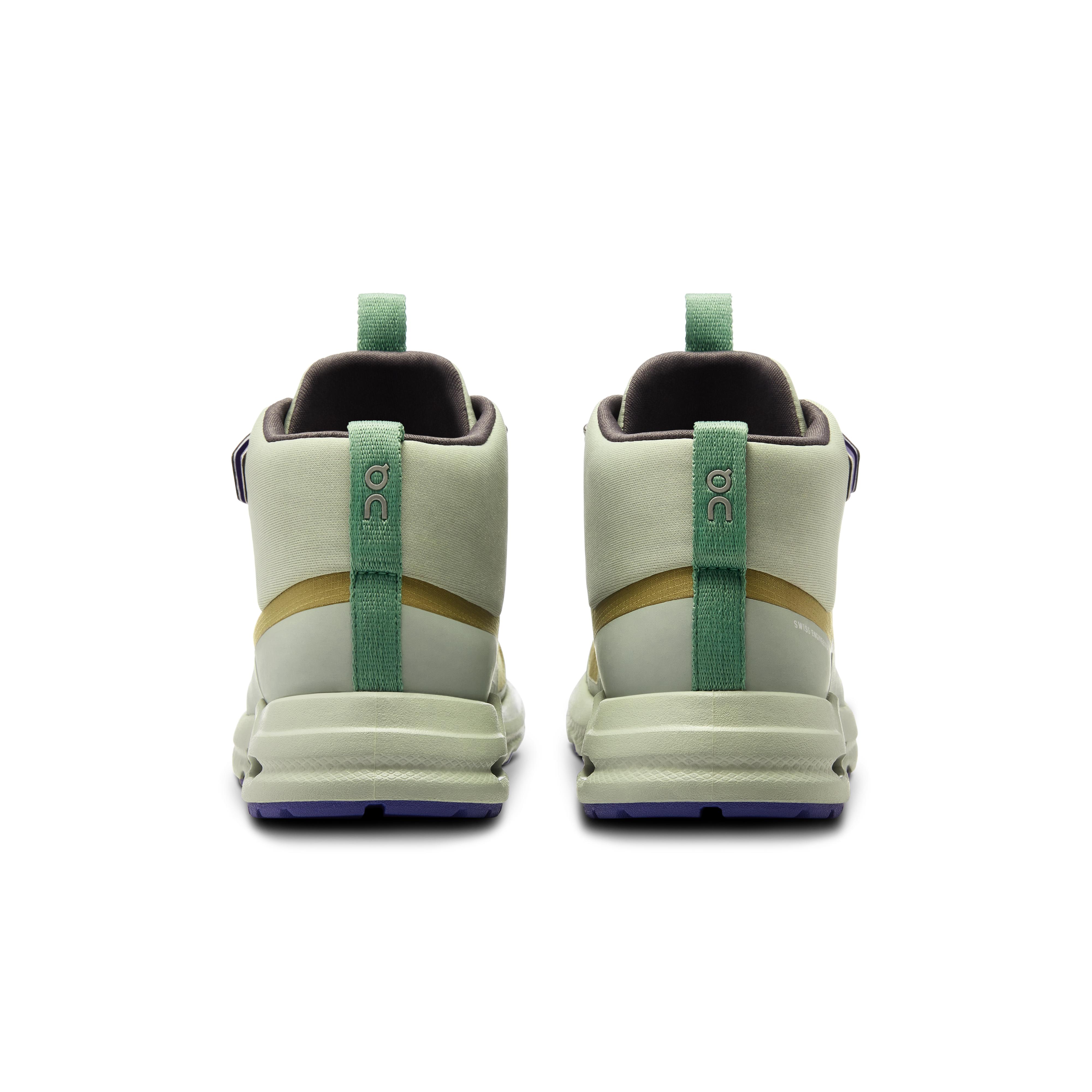 Cloudhero Mid Waterproof 1 K Safari | Mineral