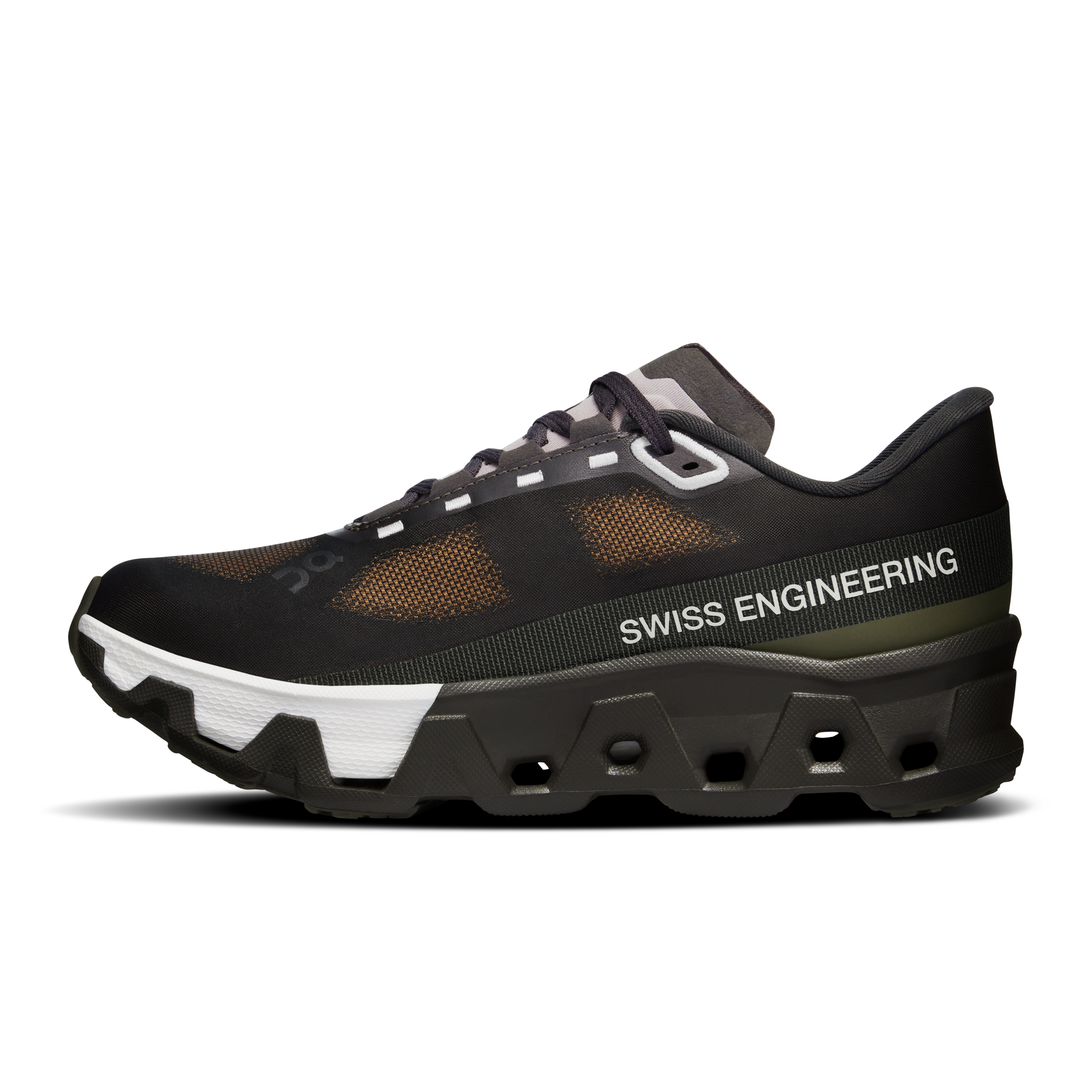 Cloudmonster Hyper PLS-TL 1 W Espresso | Elk