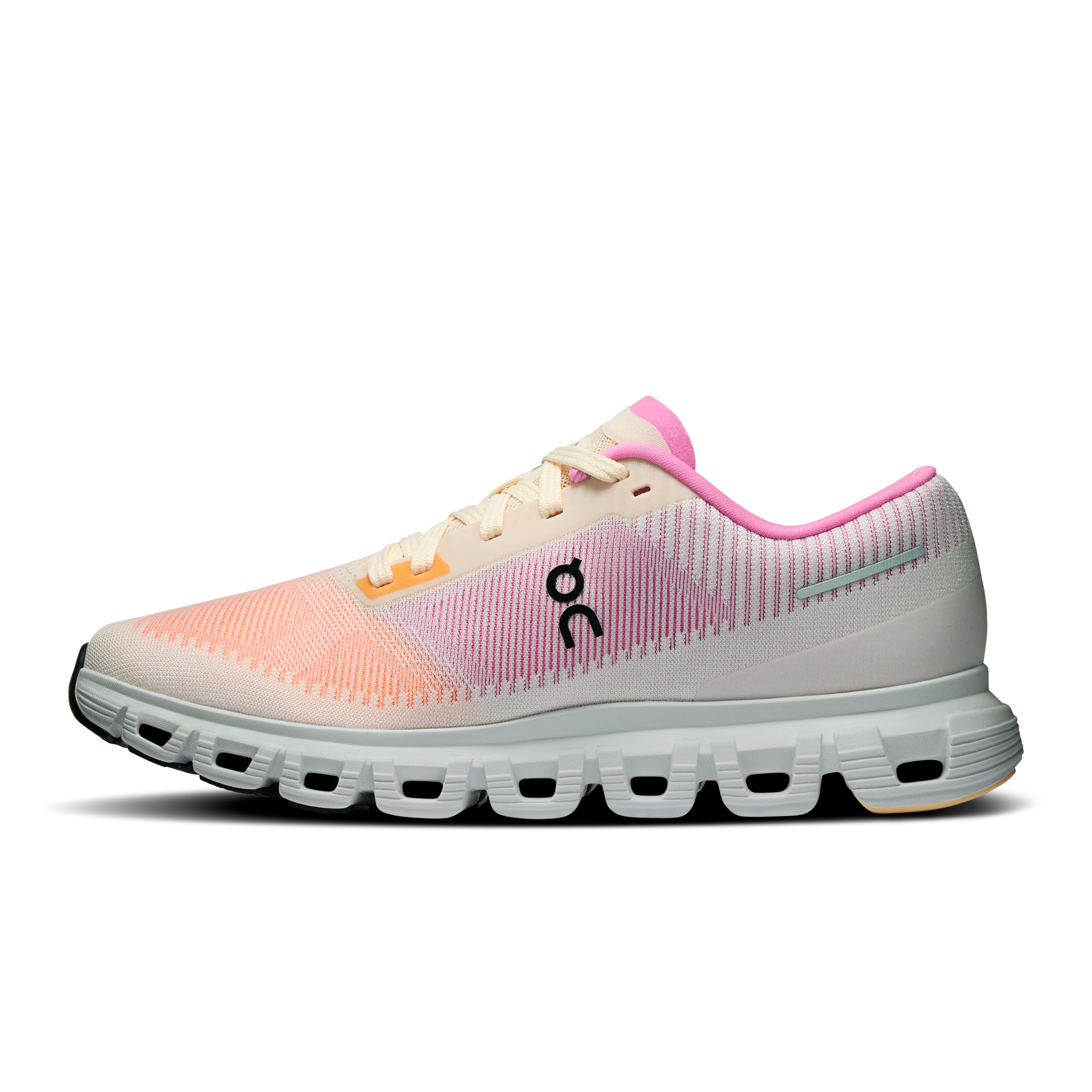 Cloud 6 Push W Tangerine | Raspberry