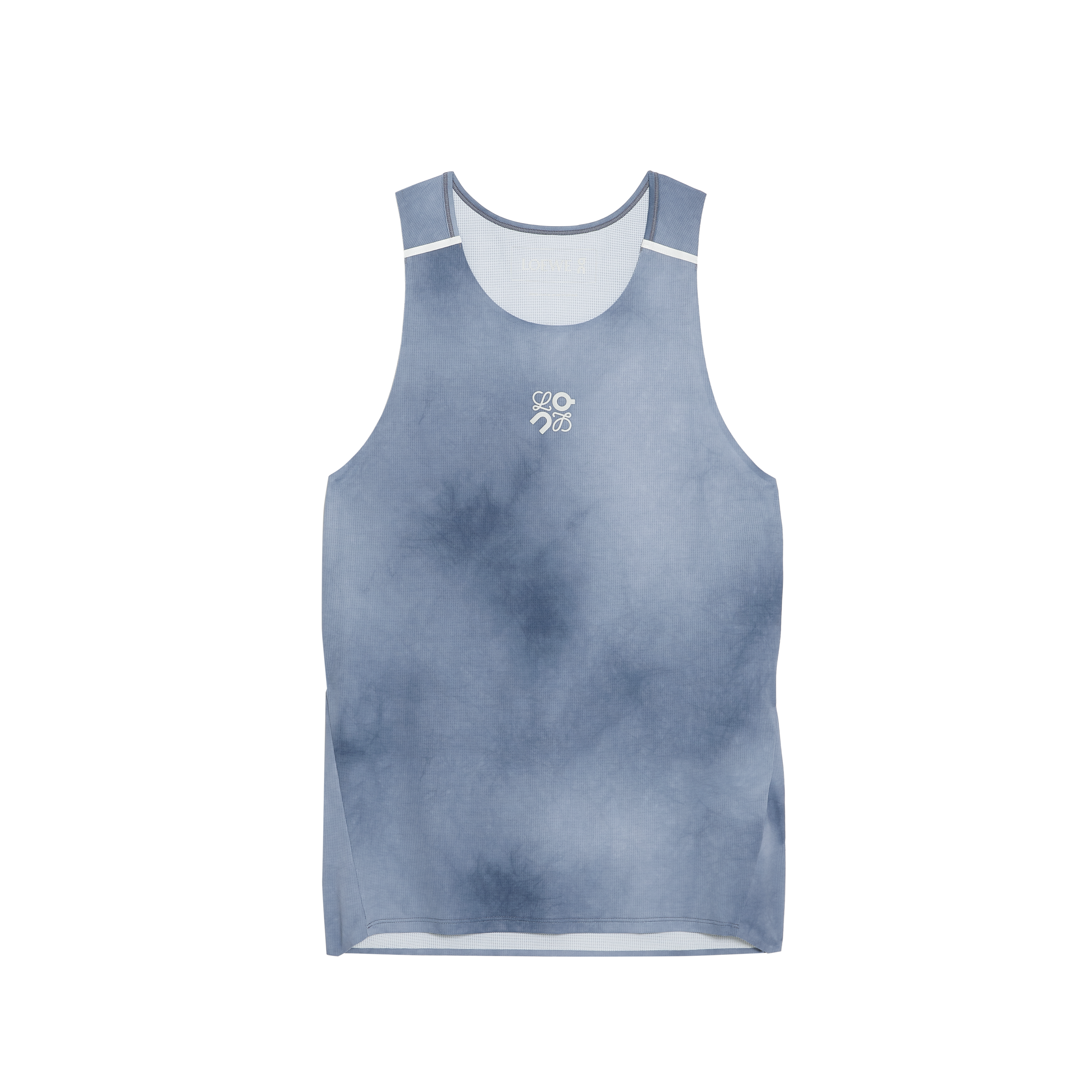 Performance Tank Top 1 M Blue | Multicolor