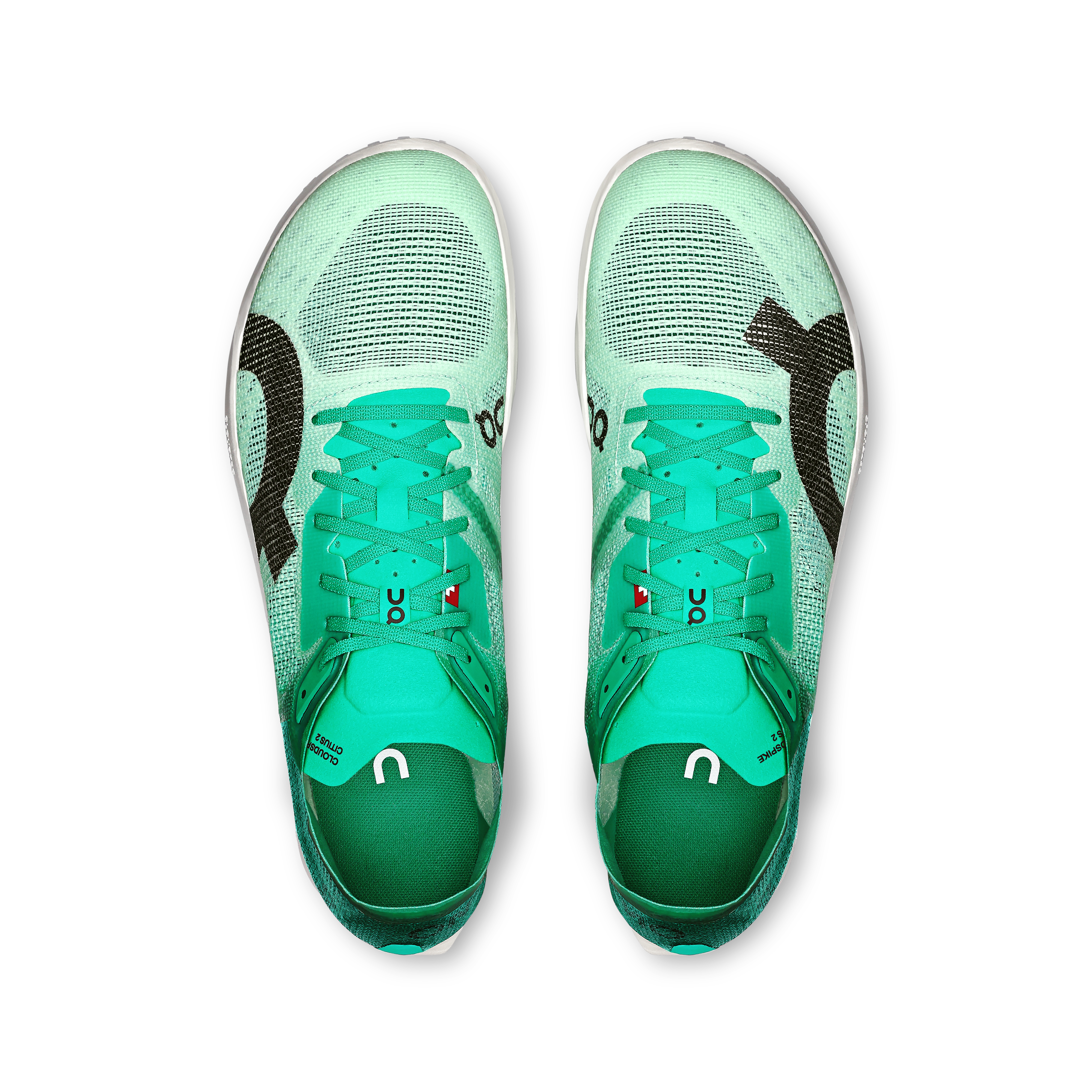 Cloudspike Citius 2 M Mint | White