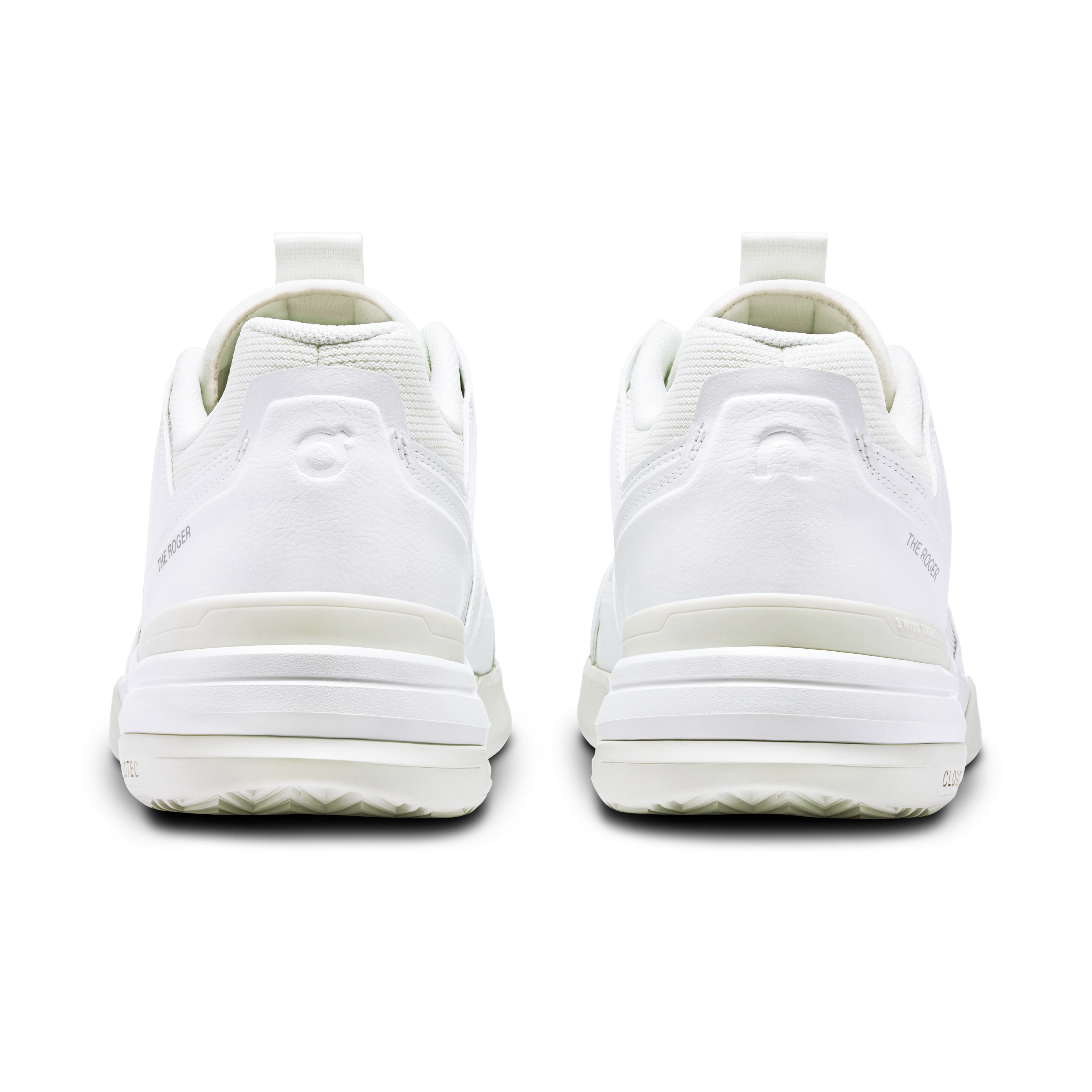 THE ROGER Clubhouse Pro 1 M White | Ice
