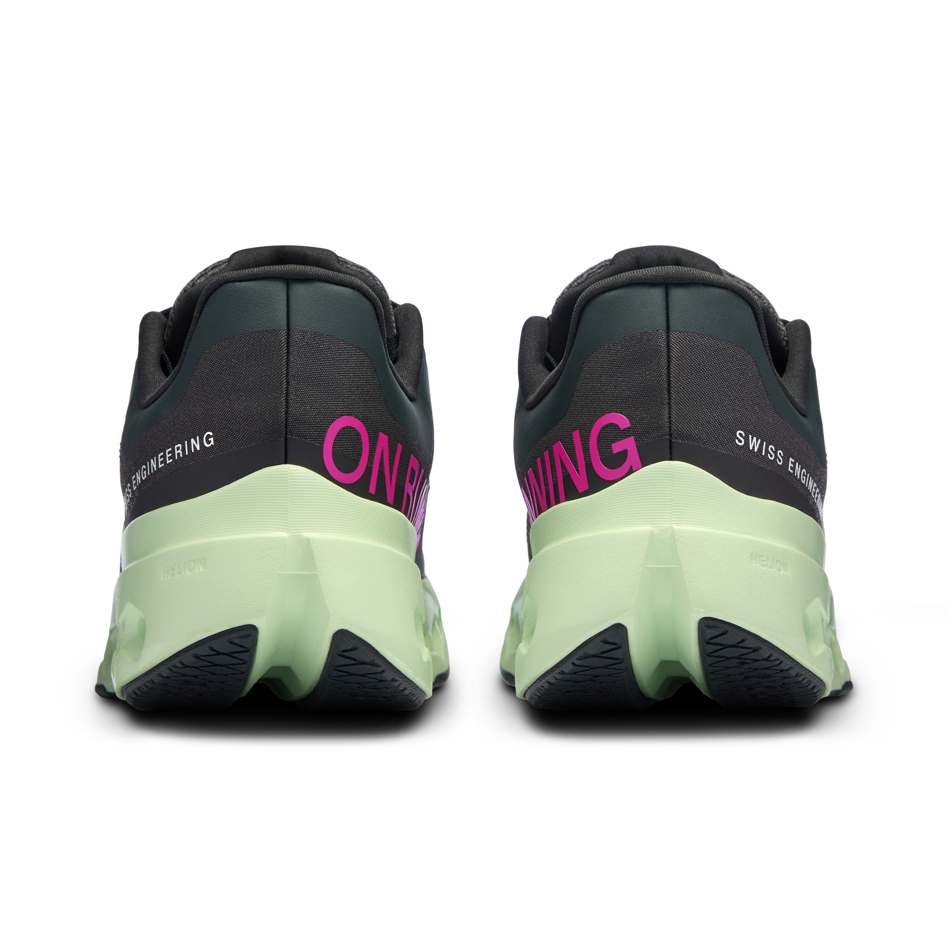 Cloudsurfer Next 1 W Black | Lima