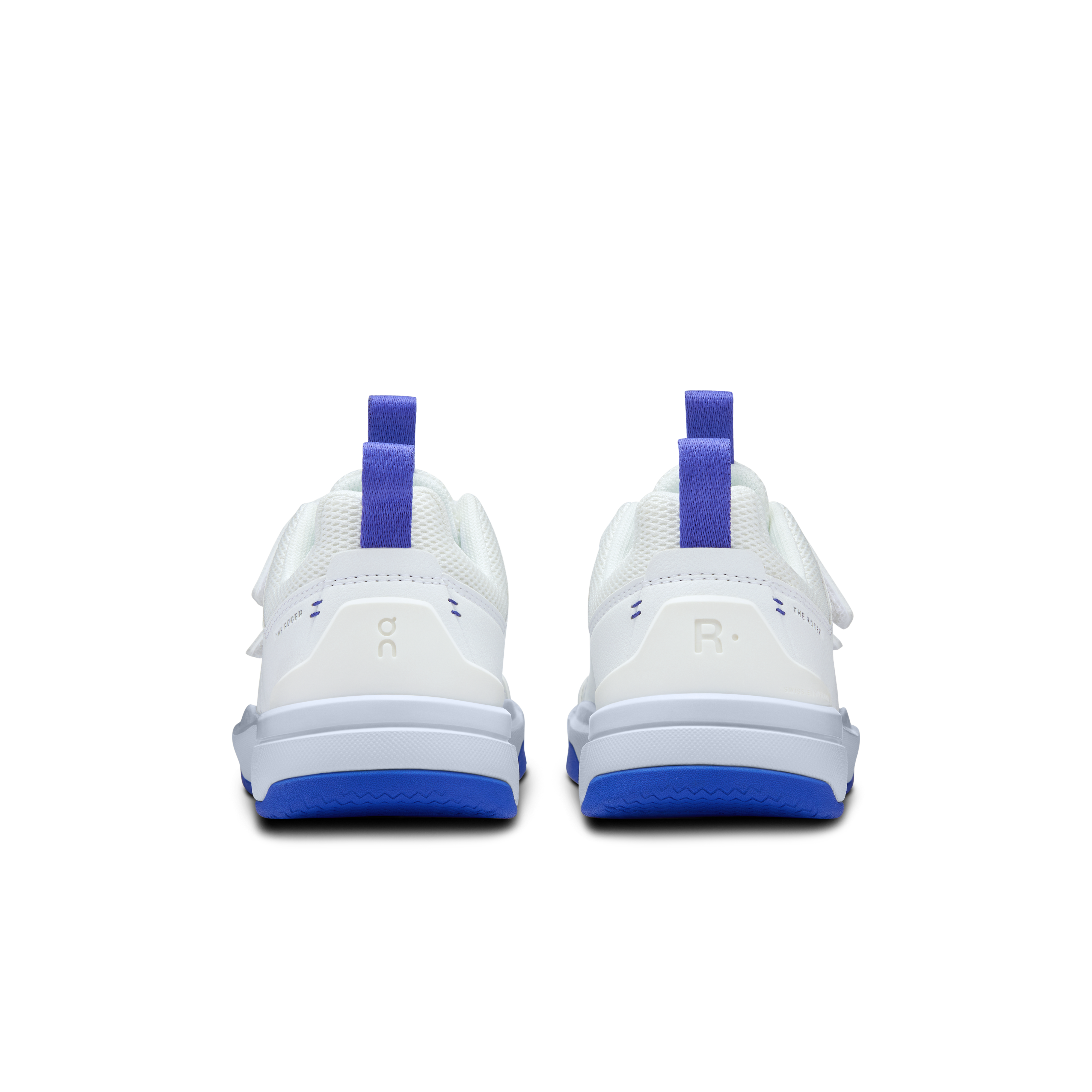 THE ROGER Kids 1 K White | Indigo