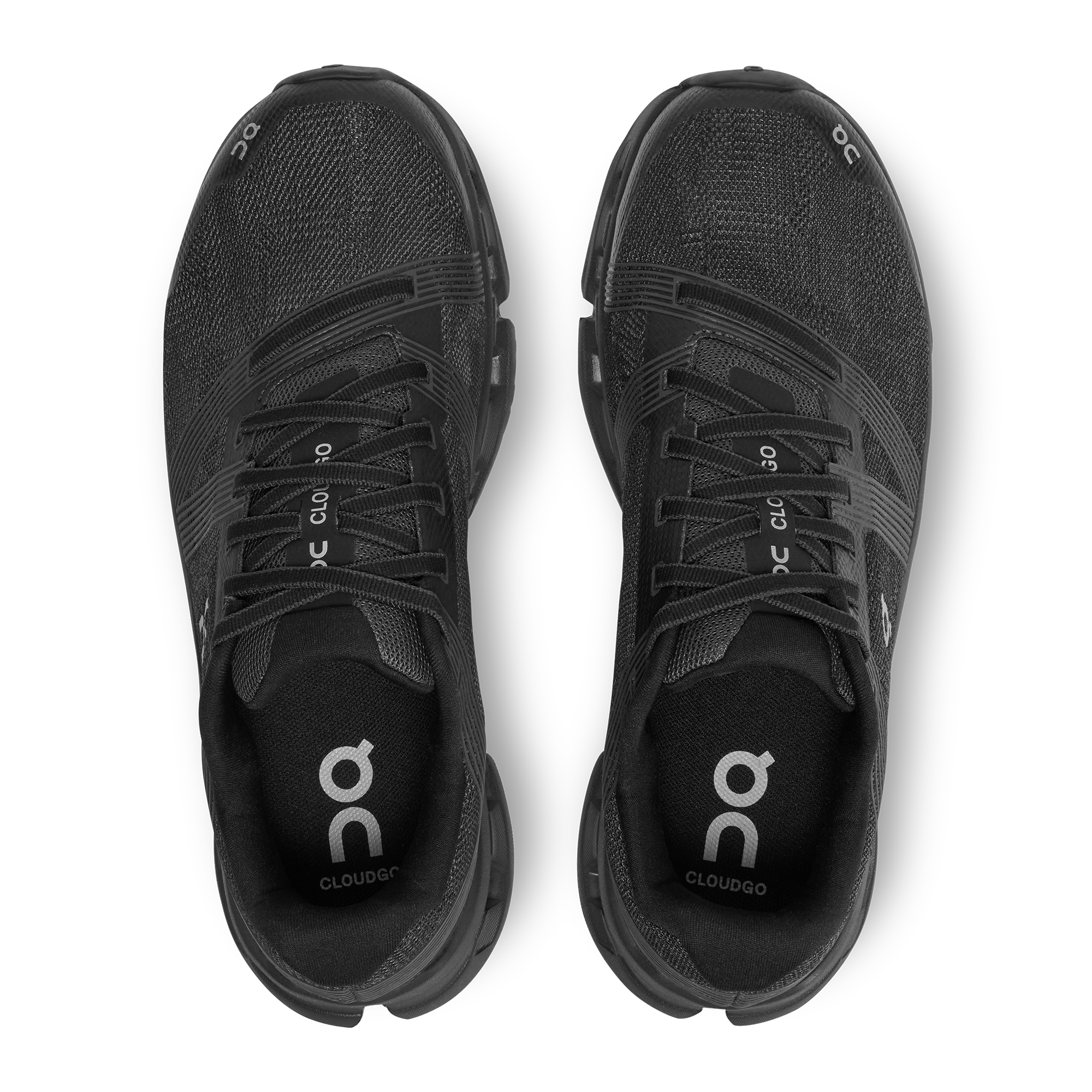 Cloudgo Wide Black | Eclipse W