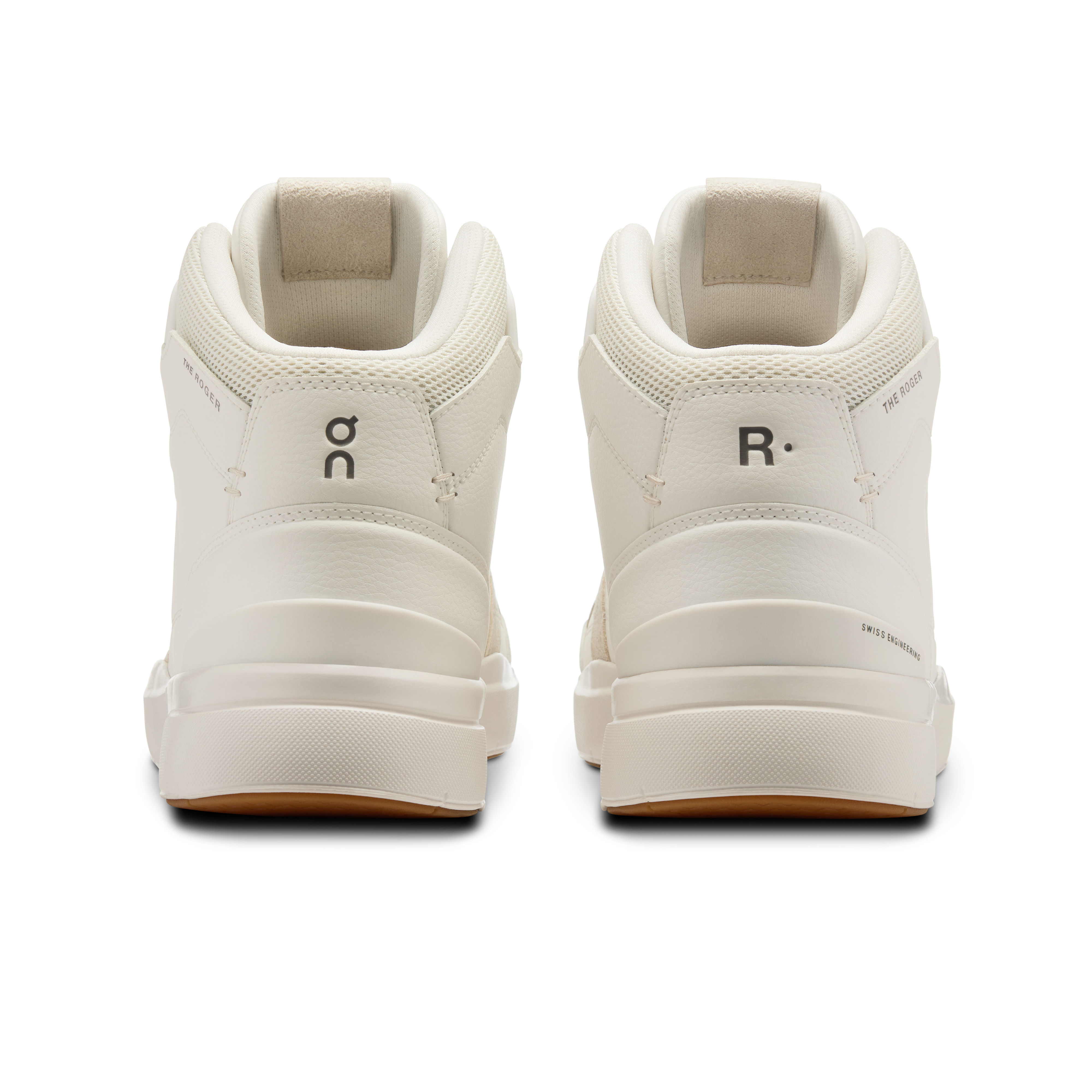 THE ROGER Clubhouse Mid 2 M White | Sand