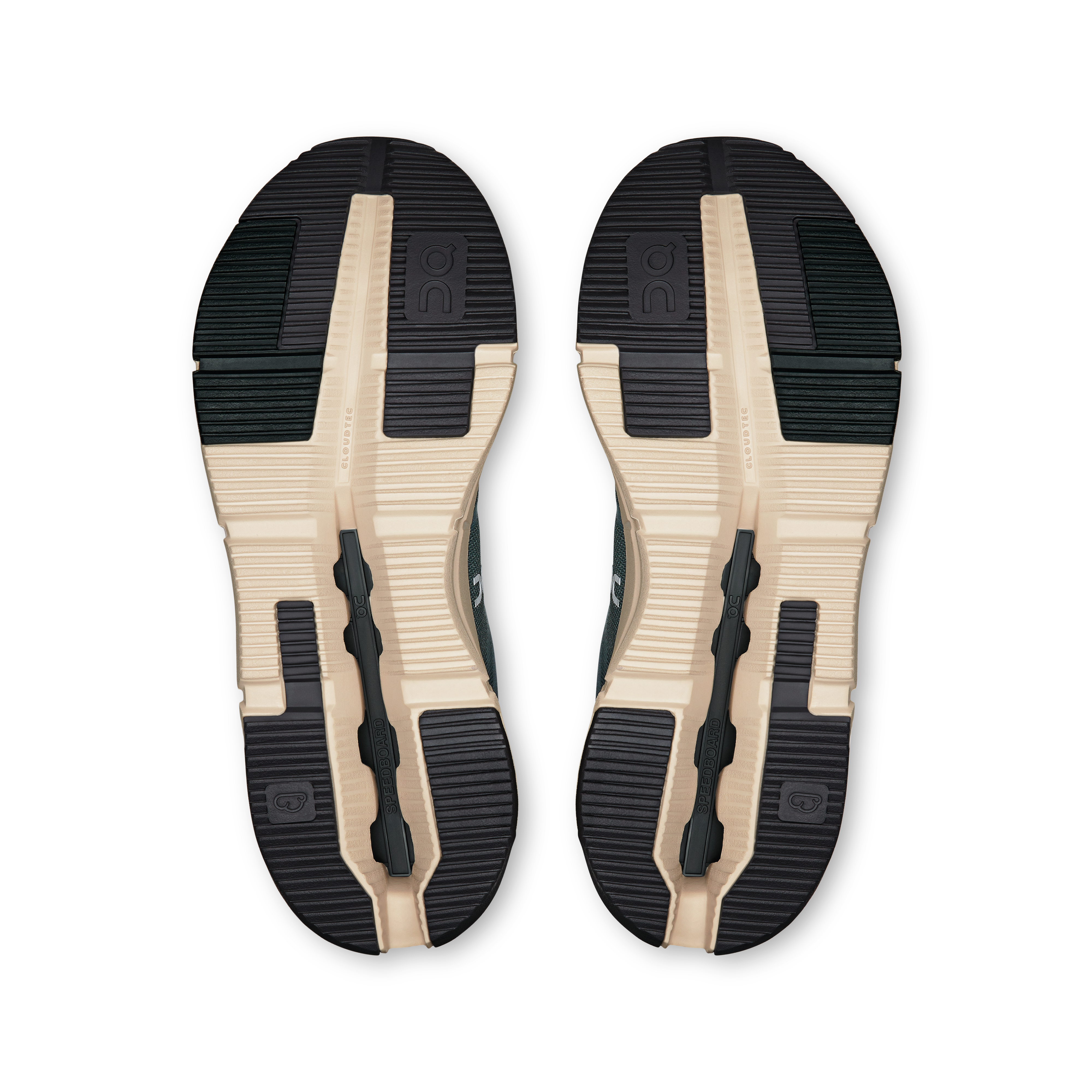 Cloudnova Form 2 TT M Olive | Cream
