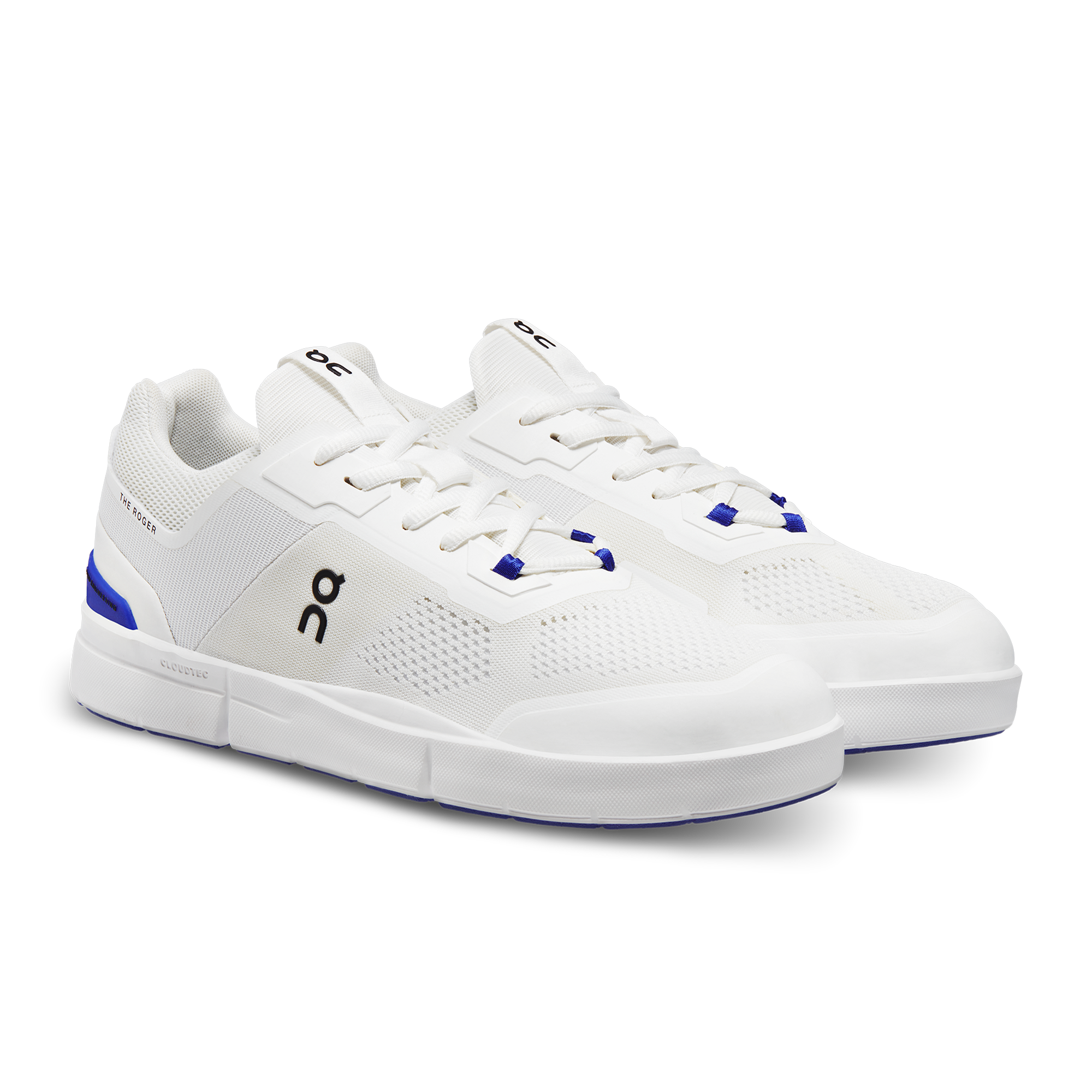 THE ROGER Spin 2 M White | Indigo