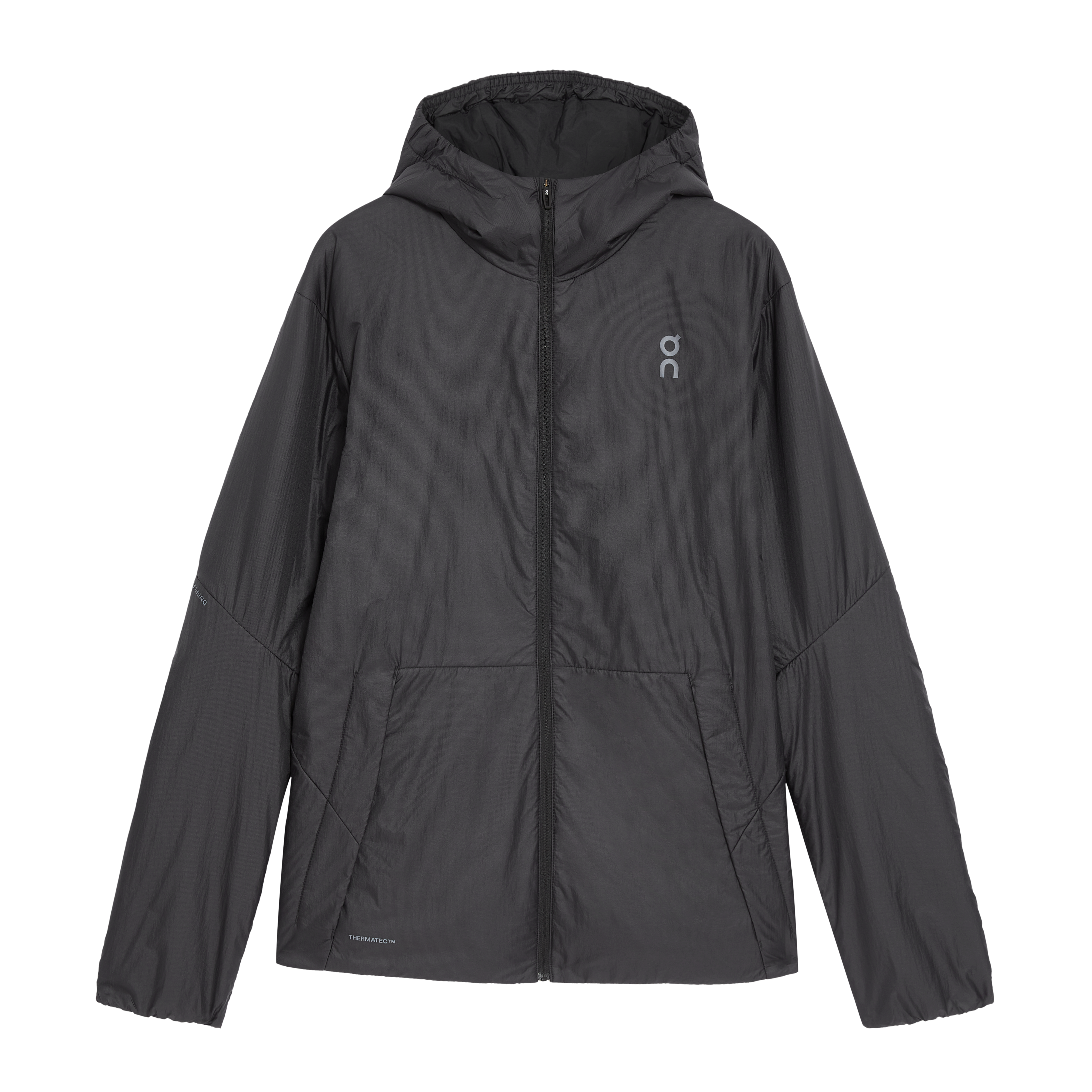 Trek Jacket Insulated 1 M Black